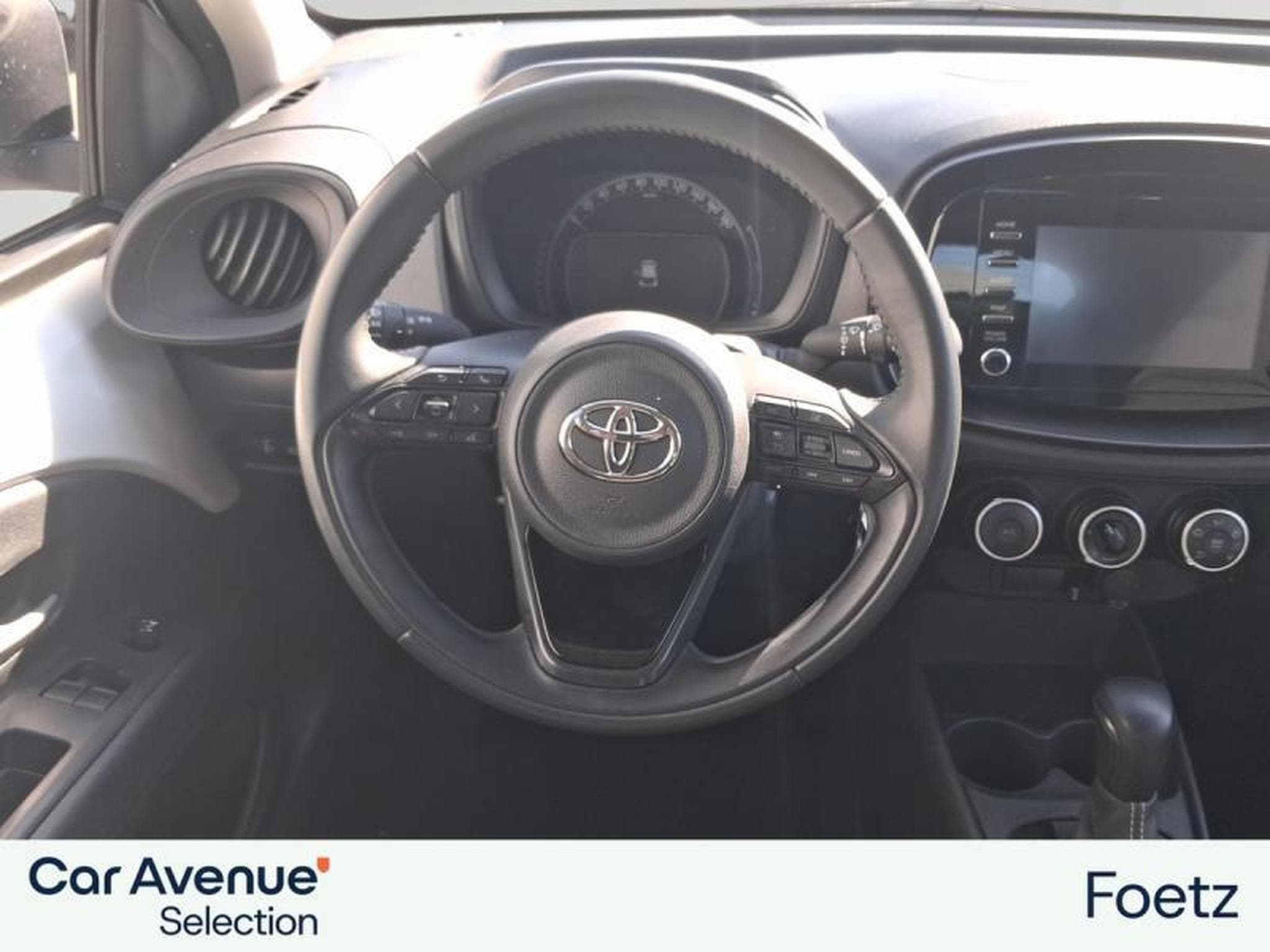 Toyota Aygo X (2023) - Foto 13