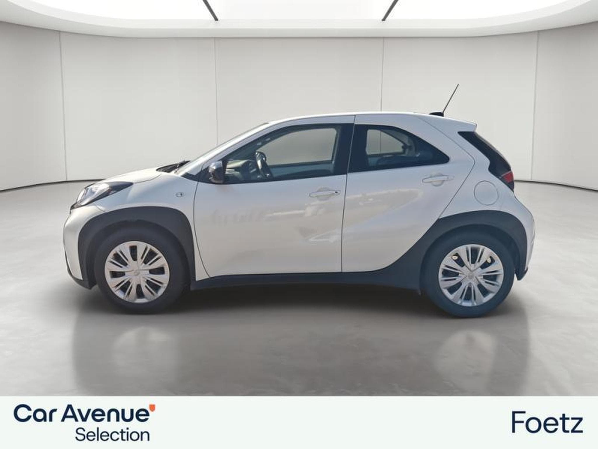 Toyota Aygo X (2023) - Foto 2