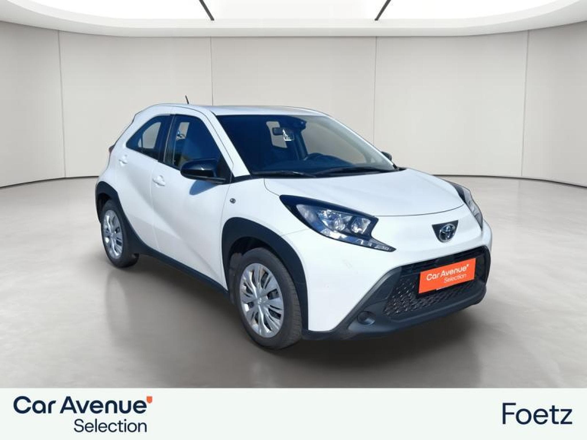Toyota Aygo X (2023) - Foto 4
