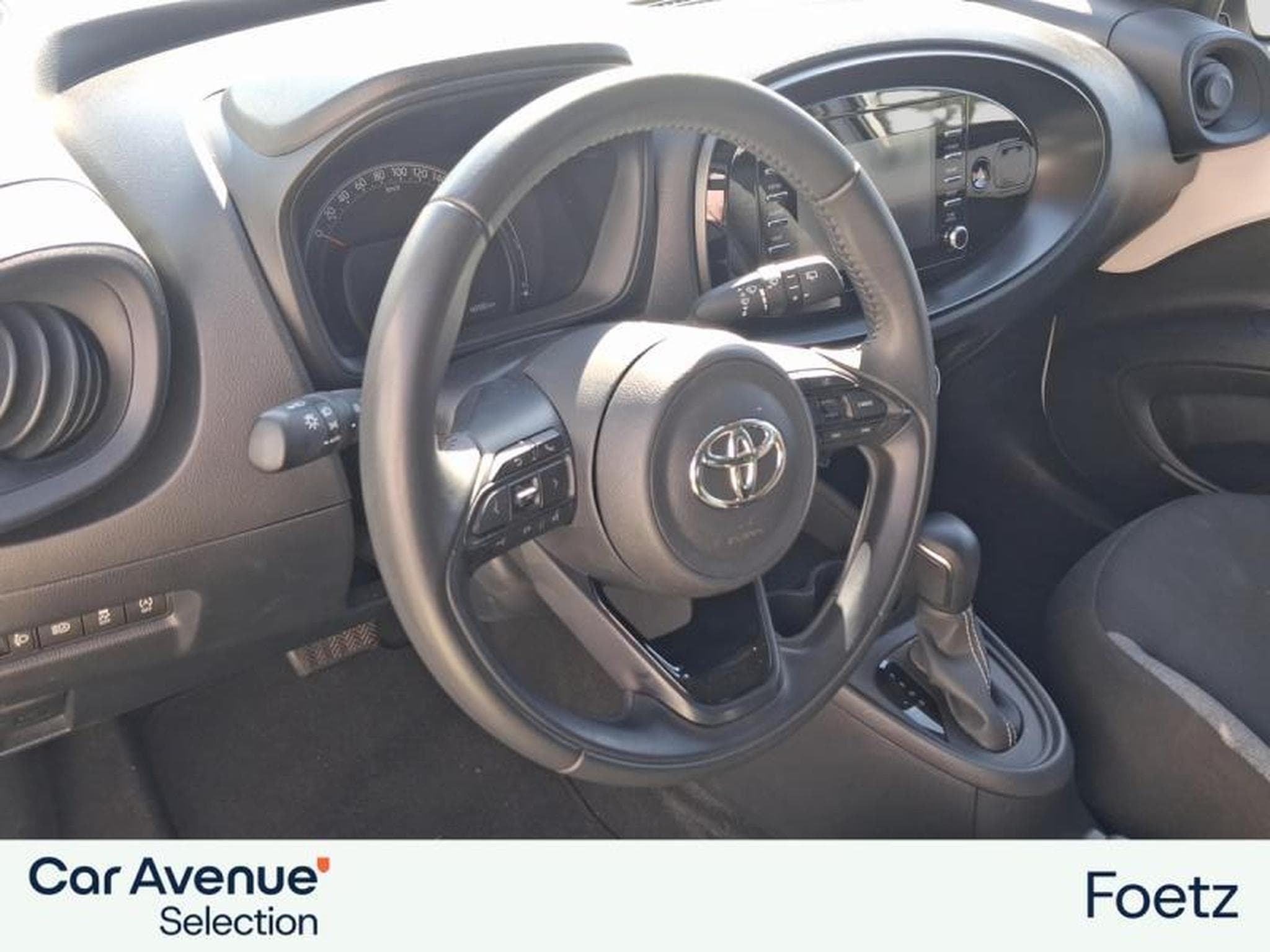 Toyota Aygo X (2023) - Foto 6