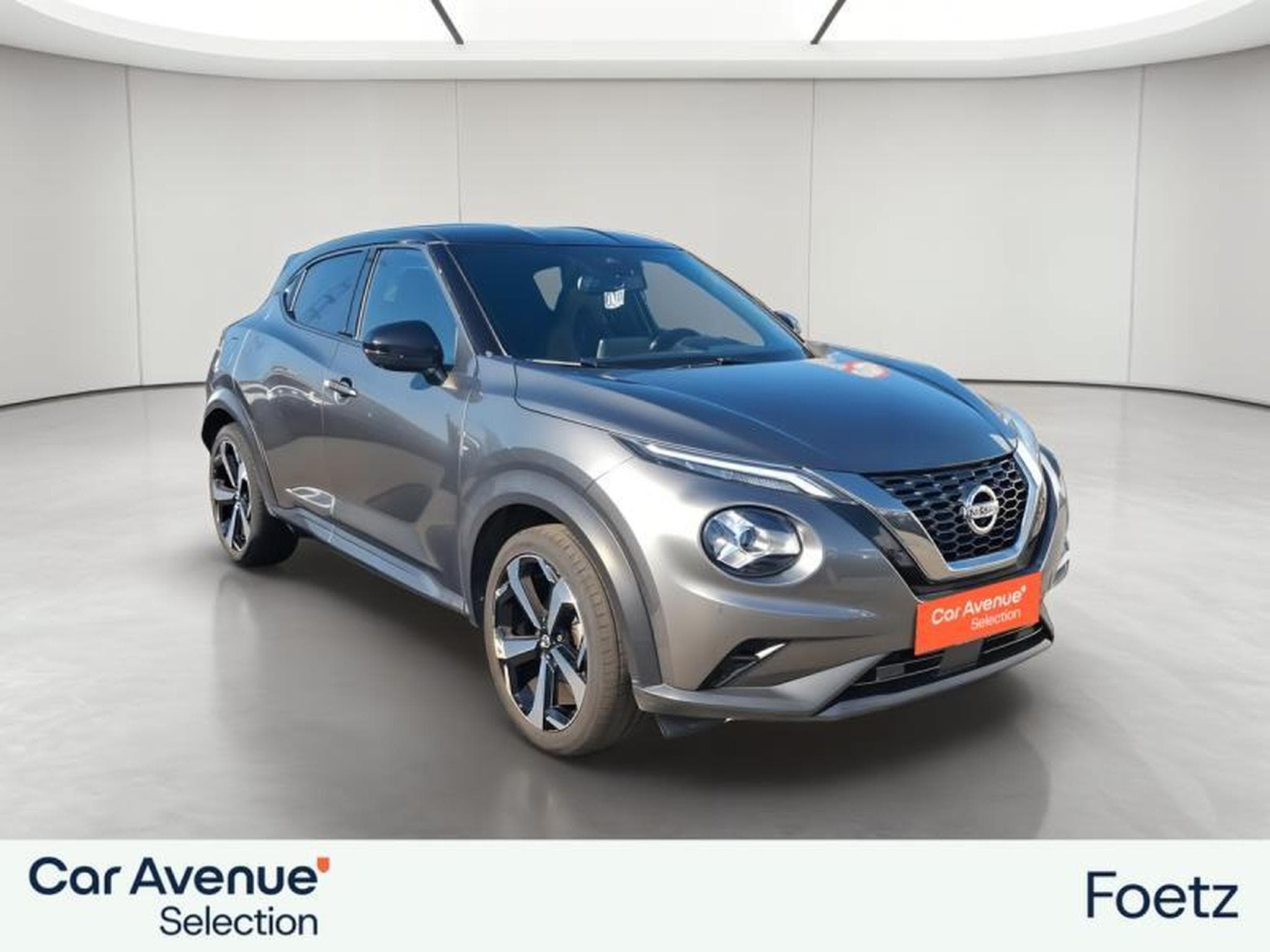Nissan Juke JUKE (2021) - Foto 4