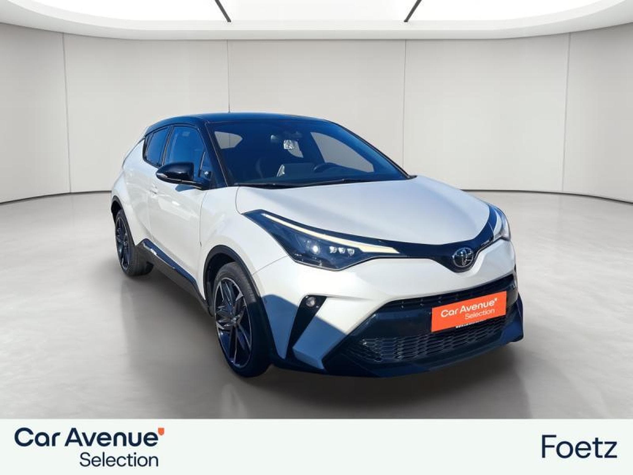 Toyota C-HR GR SPORT (2023) - Foto 4