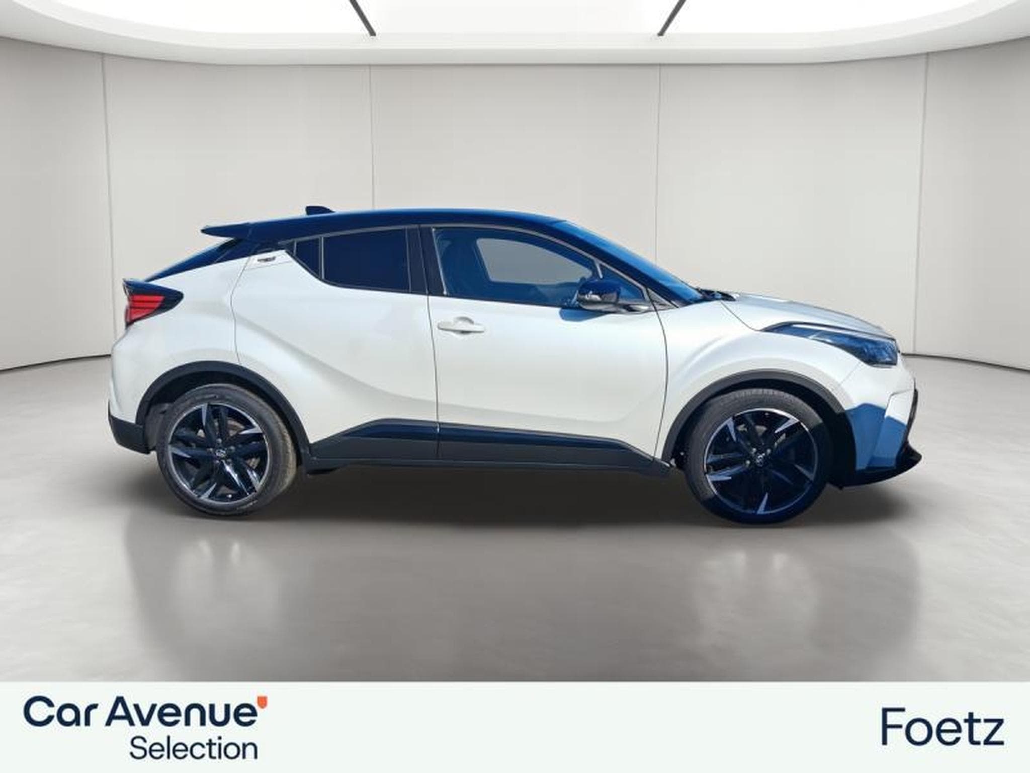 Toyota C-HR GR SPORT (2023) - Foto 5