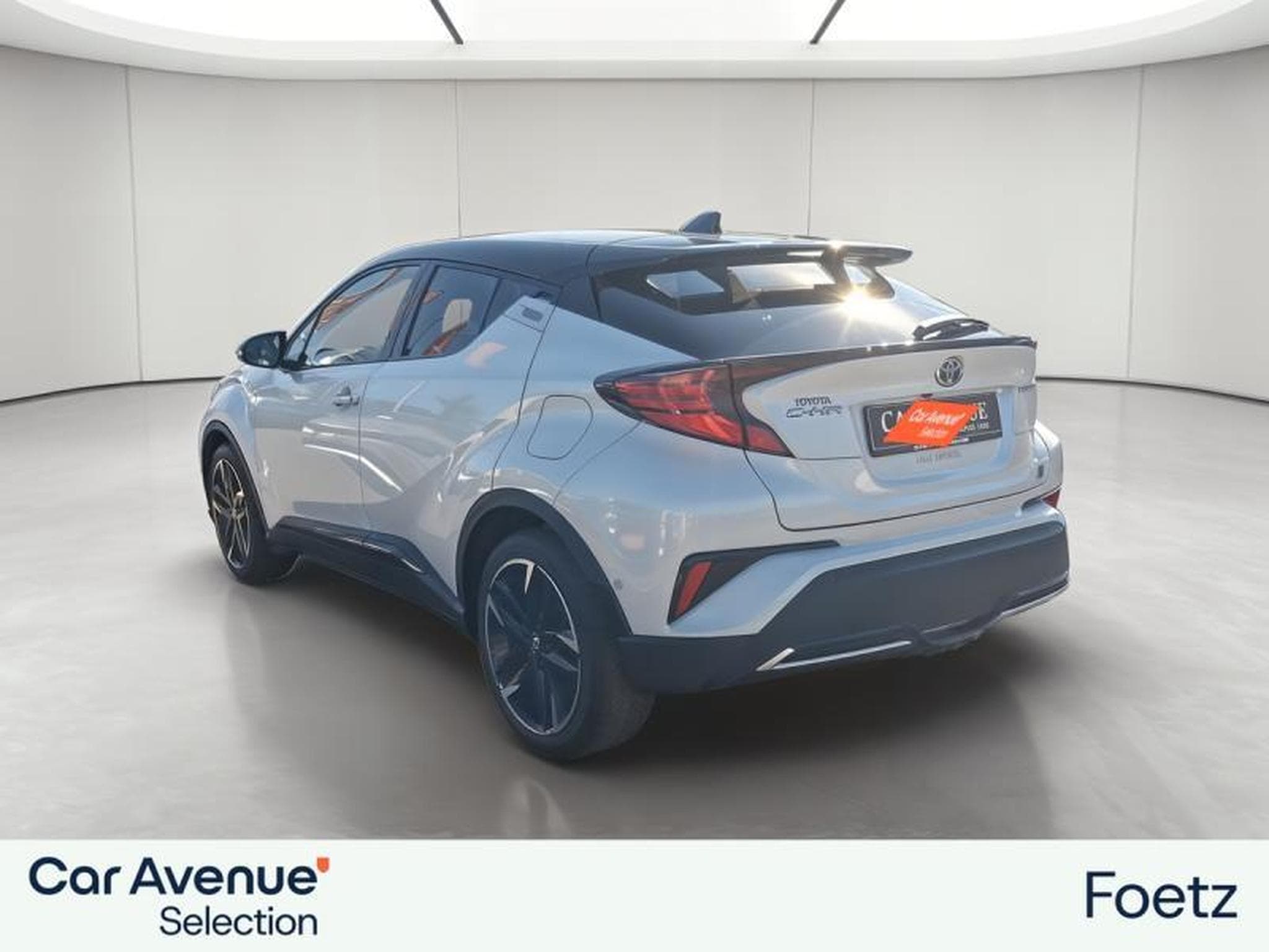 Toyota C-HR GR SPORT (2023) - Foto 8