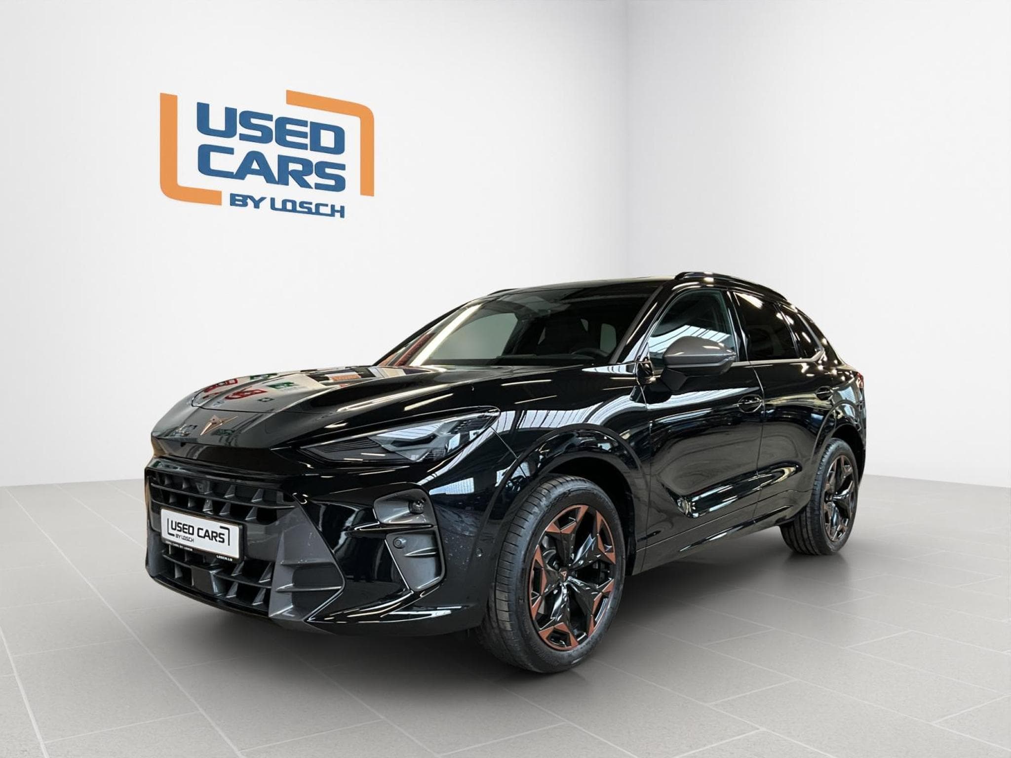 Cupra Terramar DSG+Pano+AHK+Stand.H (2025) - Foto 1