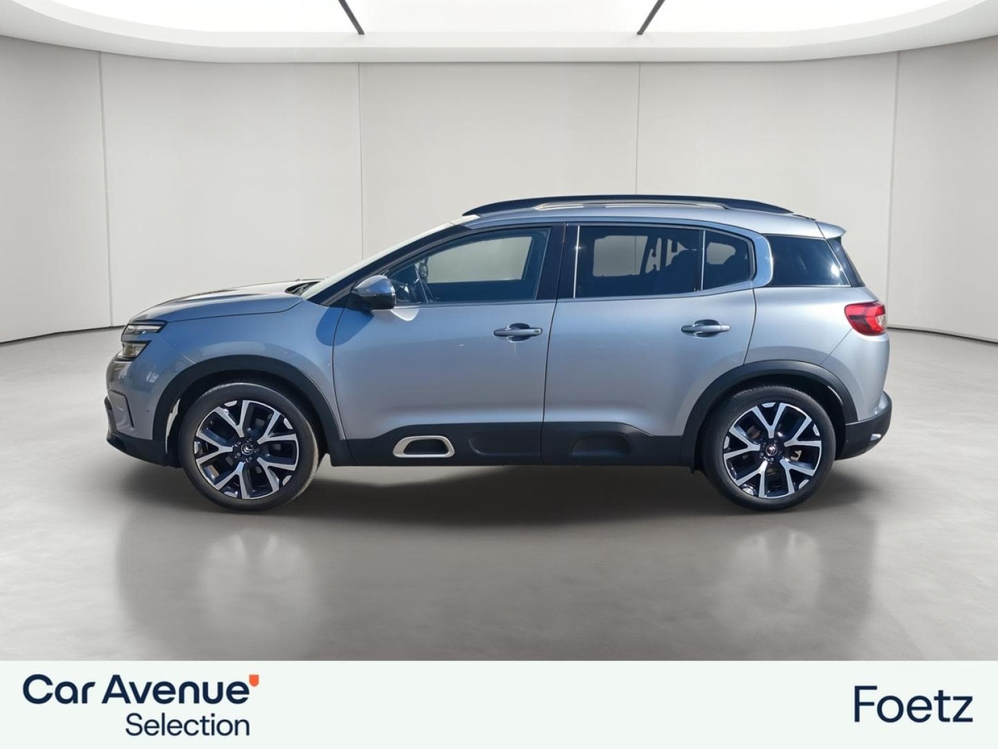 CITROEN C5 Aircross PureTech 130ch S&S Shine EAT8 E6.d (2020) - Foto 2