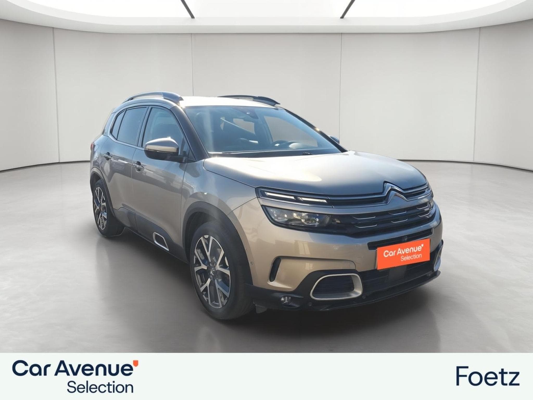 CITROEN C5 Aircross PureTech 130ch S&S Shine EAT8 E6.d (2020) - Foto 4