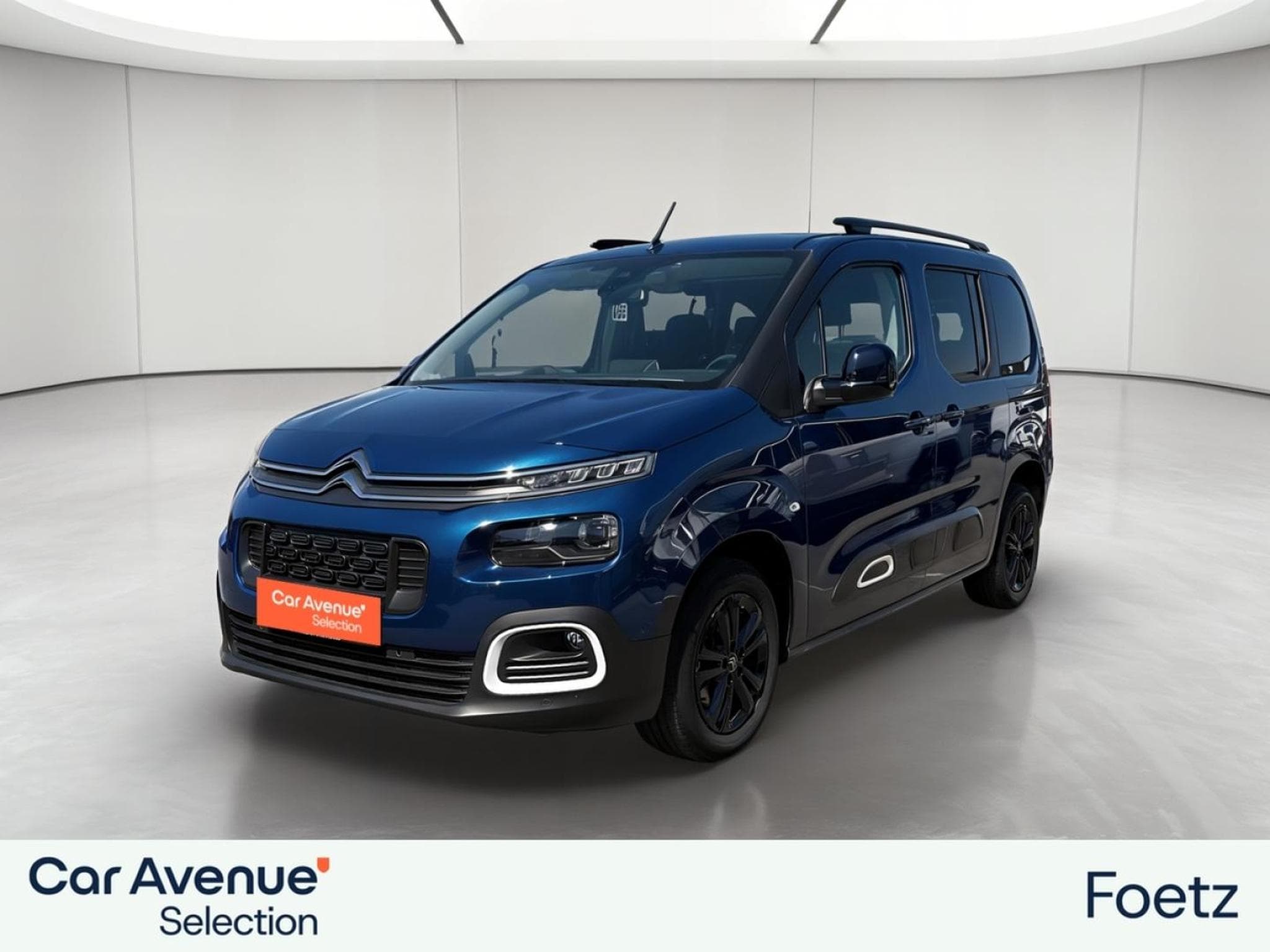 CITROEN Berlingo M PureTech 130ch S&S Shine EAT8 (2022) - Foto 1