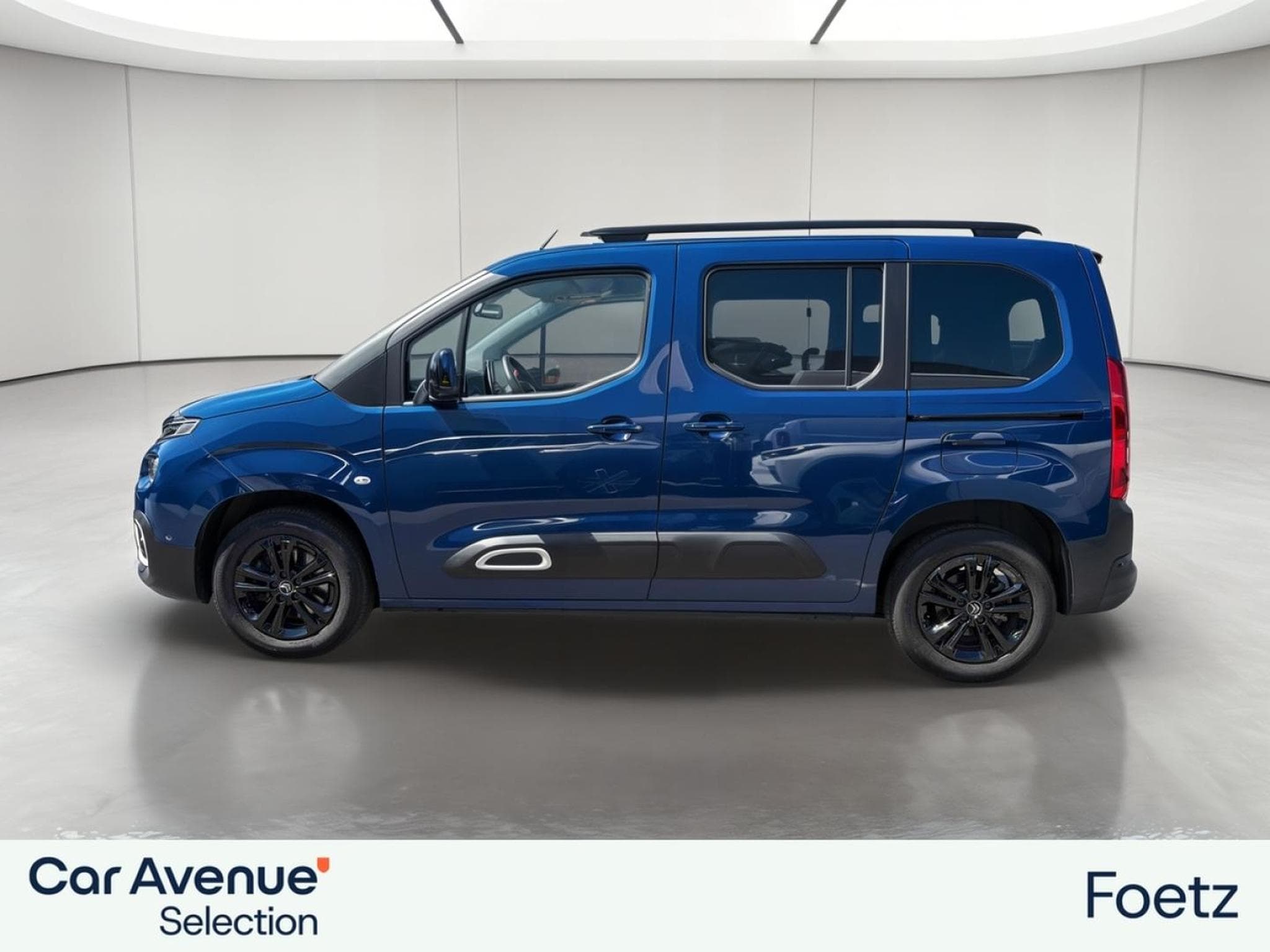 CITROEN Berlingo M PureTech 130ch S&S Shine EAT8 (2022) - Foto 11
