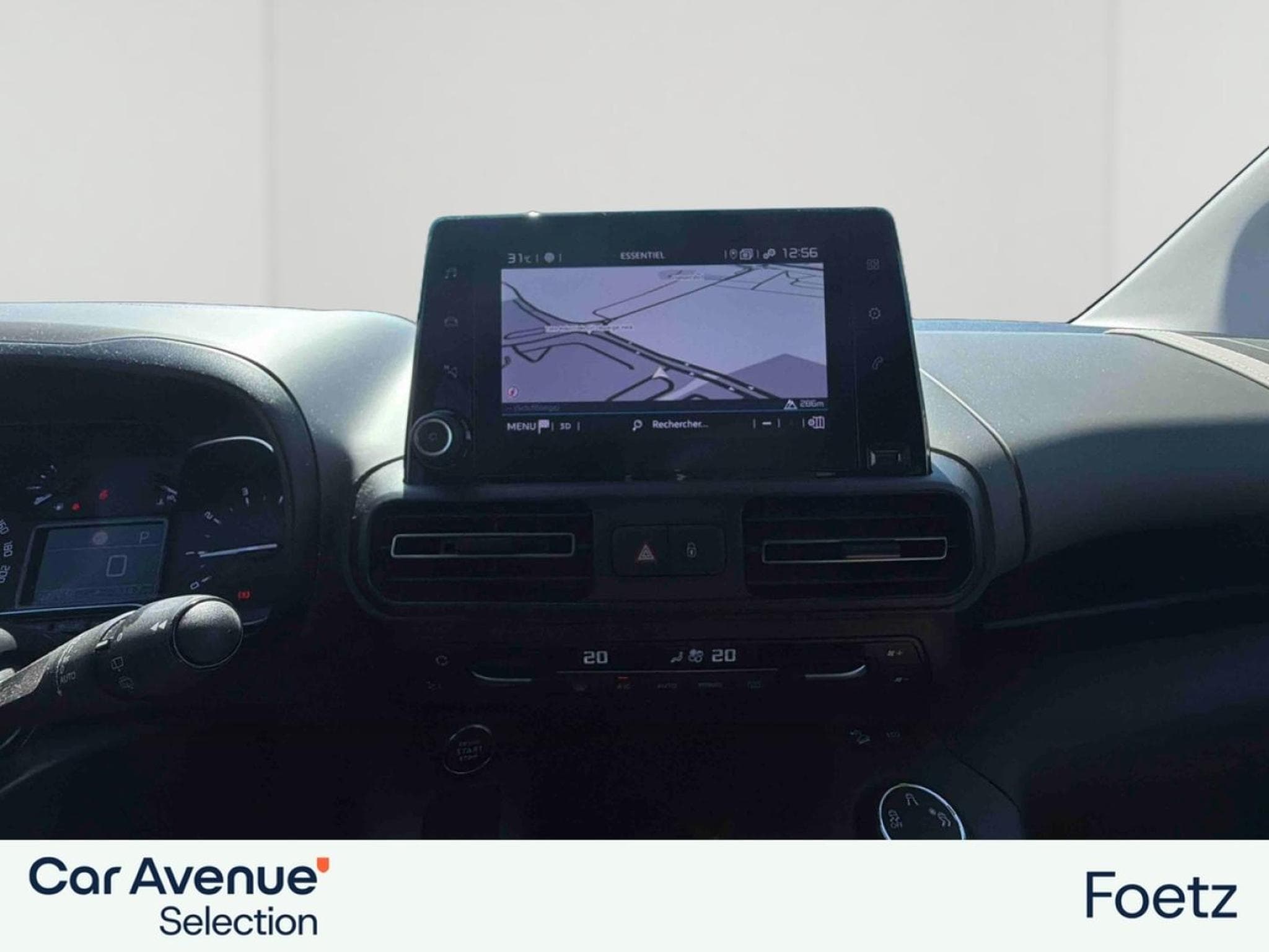 CITROEN Berlingo M PureTech 130ch S&S Shine EAT8 (2022) - Foto 4