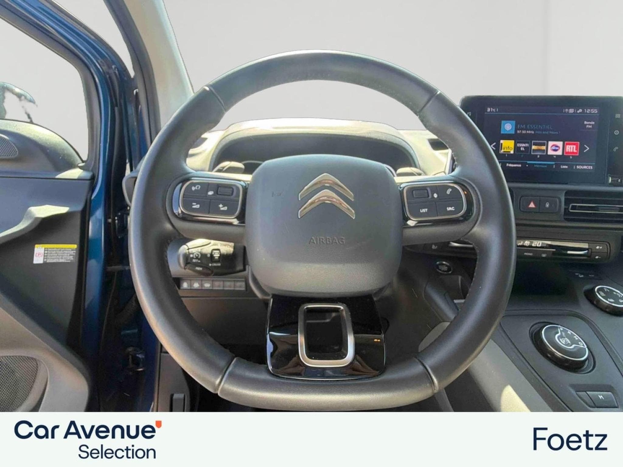CITROEN Berlingo M PureTech 130ch S&S Shine EAT8 (2022) - Foto 5