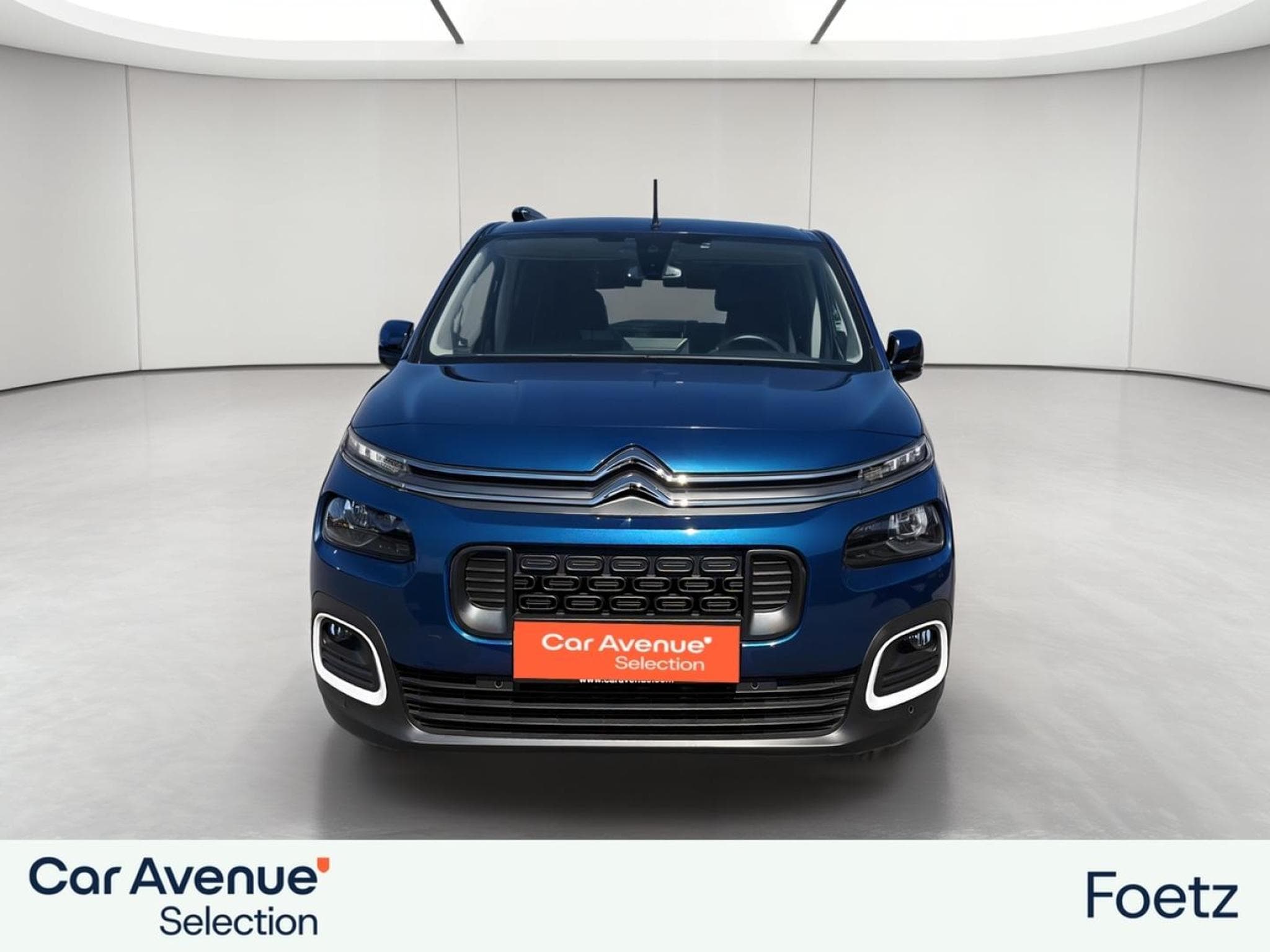 CITROEN Berlingo M PureTech 130ch S&S Shine EAT8 (2022) - Foto 6