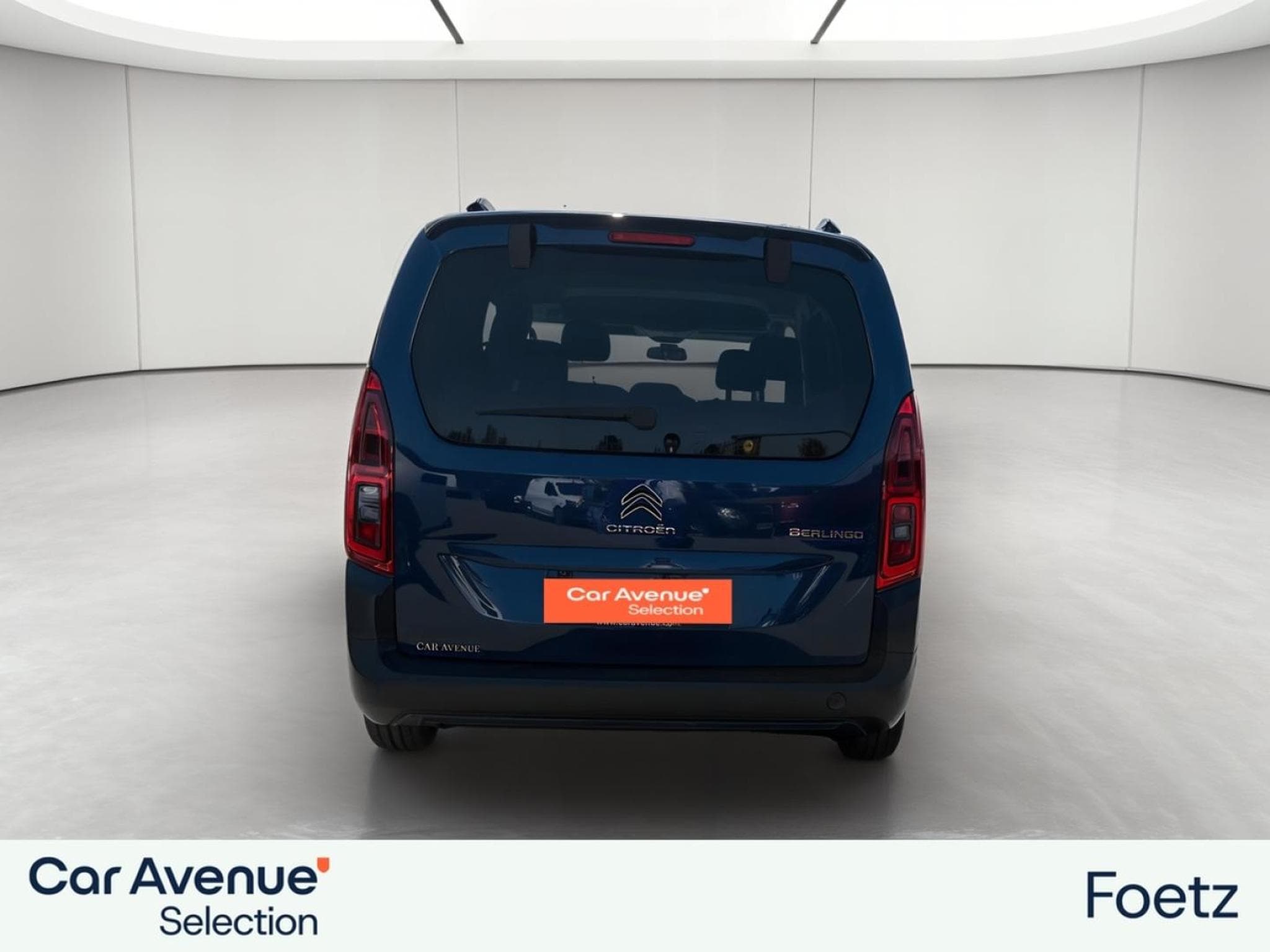 CITROEN Berlingo M PureTech 130ch S&S Shine EAT8 (2022) - Foto 7