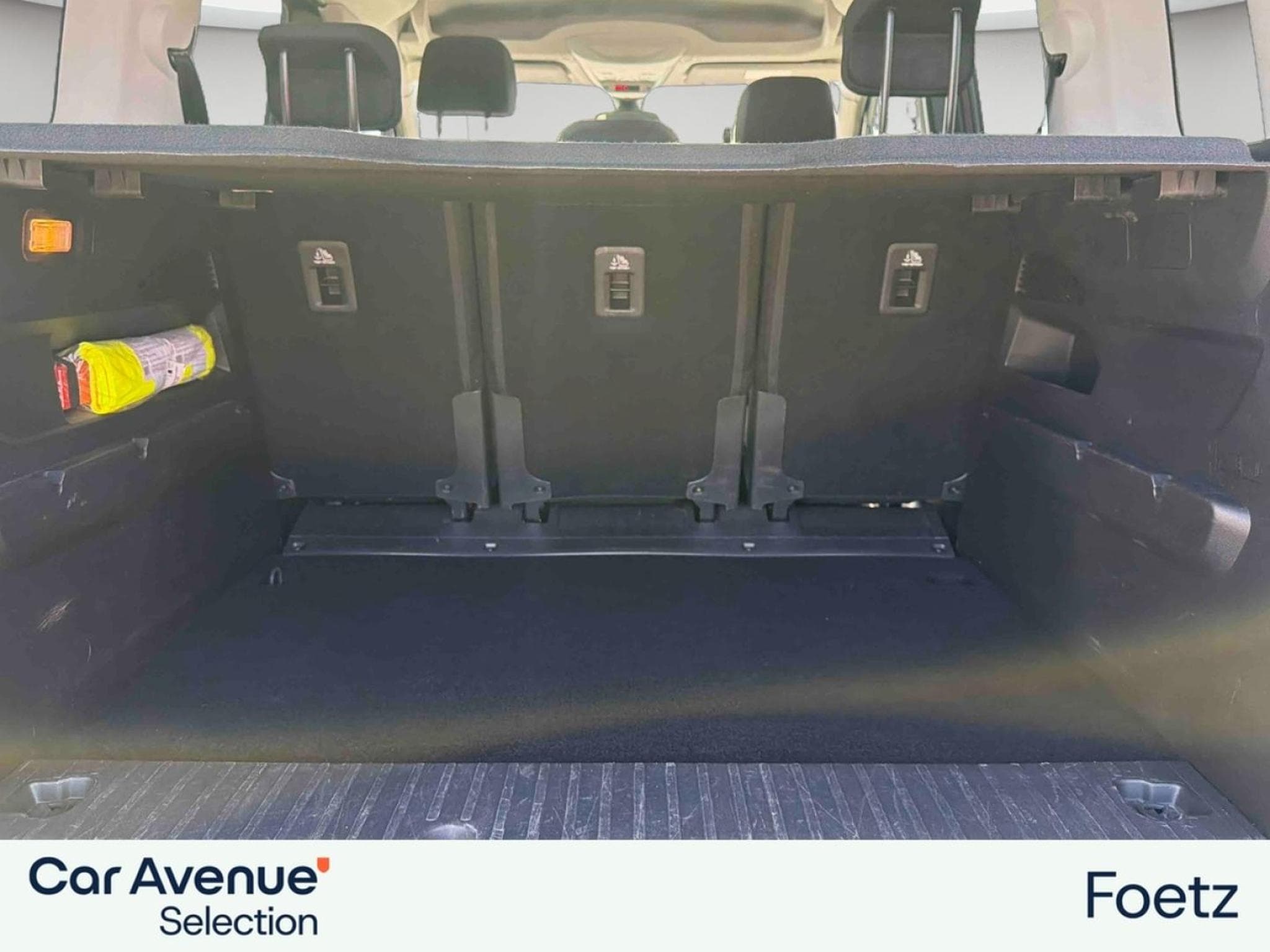 CITROEN Berlingo M PureTech 130ch S&S Shine EAT8 (2022) - Foto 9