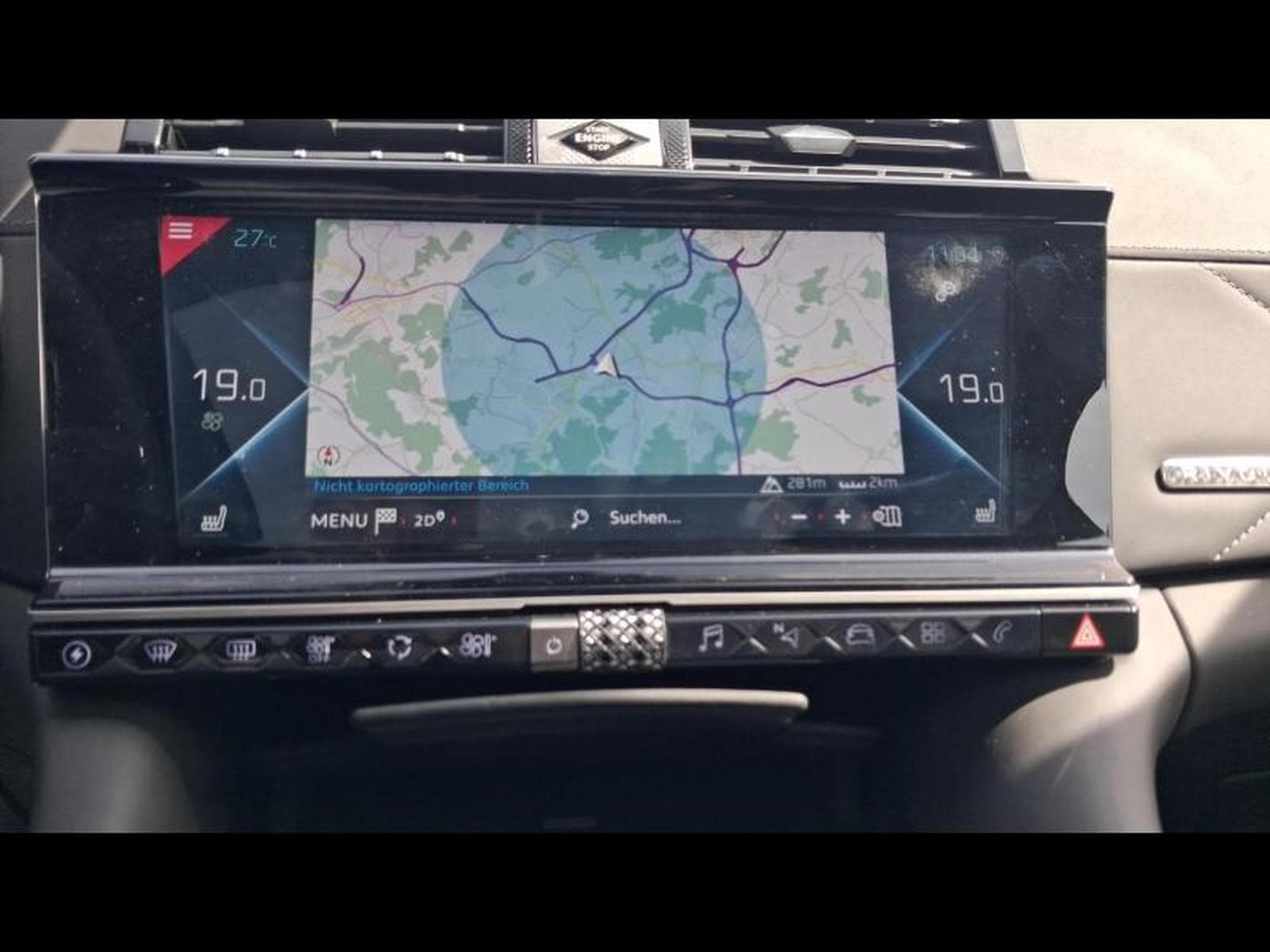 DS Automobiles DS9 Hybrid E-Tense 225ch Rivoli+ (2021) - Foto 11
