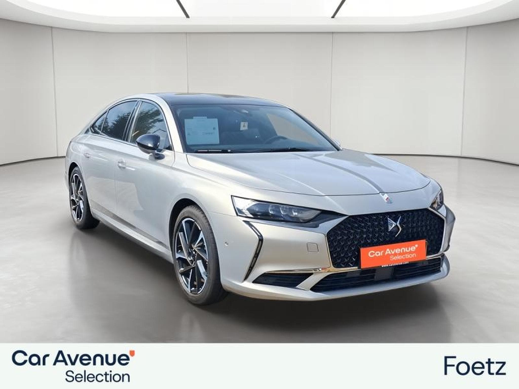 DS Automobiles DS9 Hybrid E-Tense 225ch Rivoli+ (2021) - Foto 4