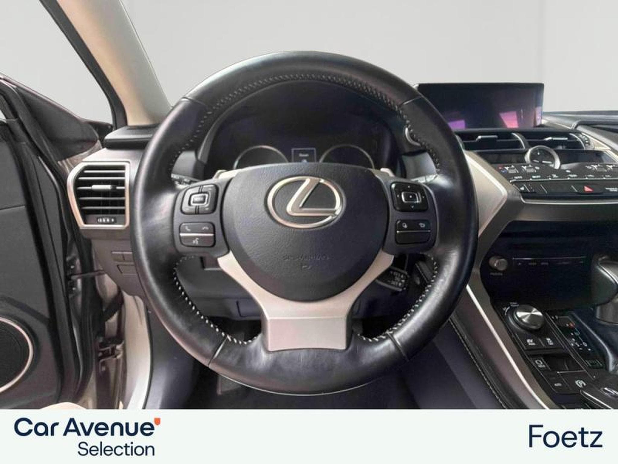 Lexus NX BUSINESS LINE (2018) - Foto 13