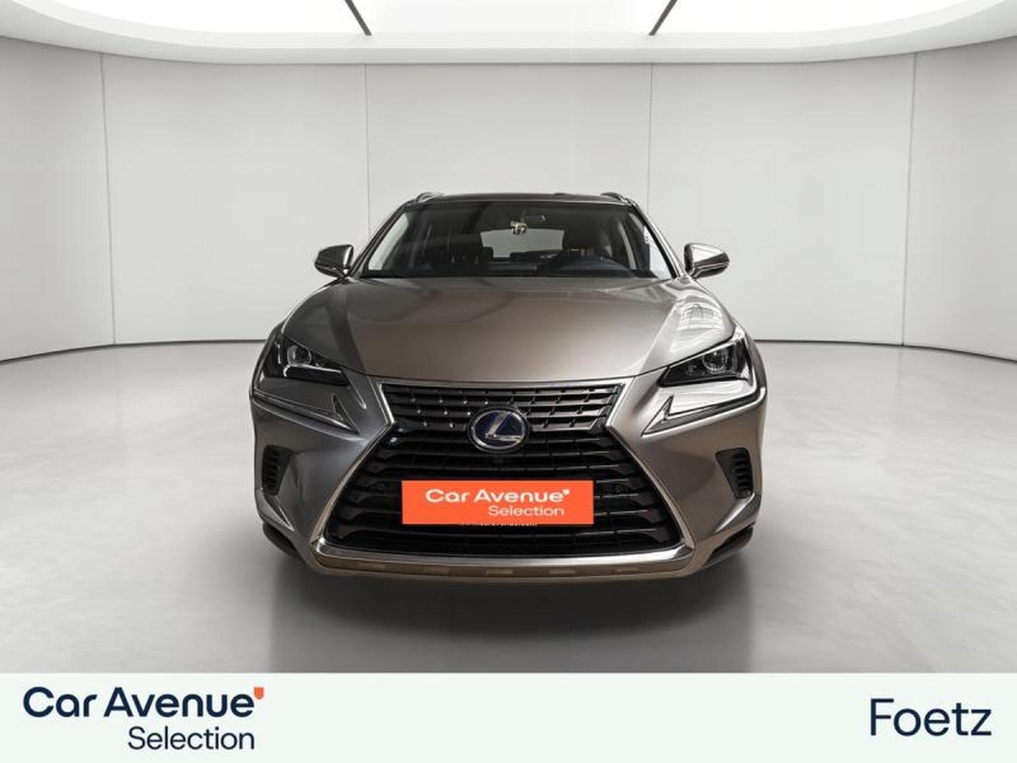 Lexus NX BUSINESS LINE (2018) - Foto 14