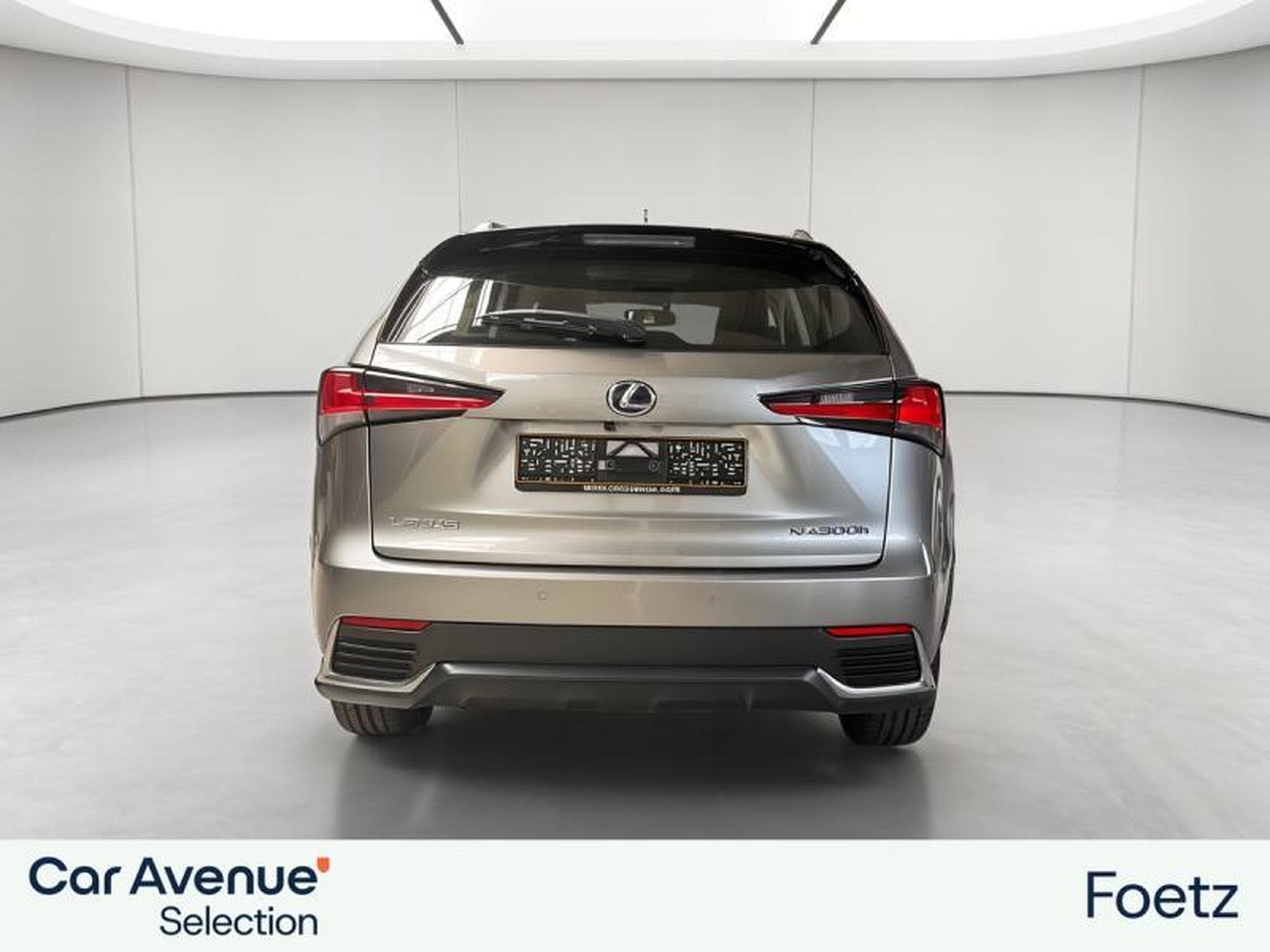 Lexus NX BUSINESS LINE (2018) - Foto 15
