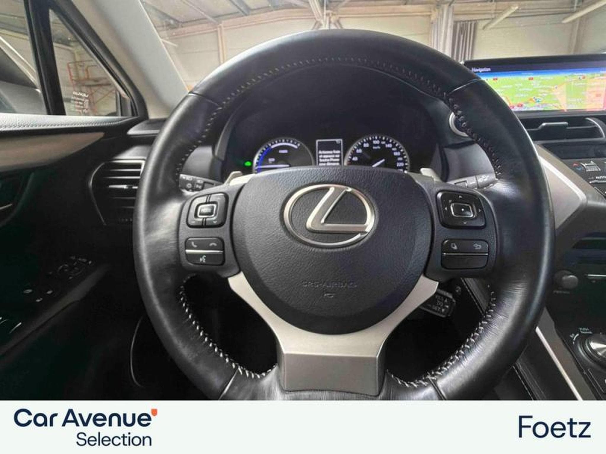 Lexus NX BUSINESS LINE (2018) - Foto 20