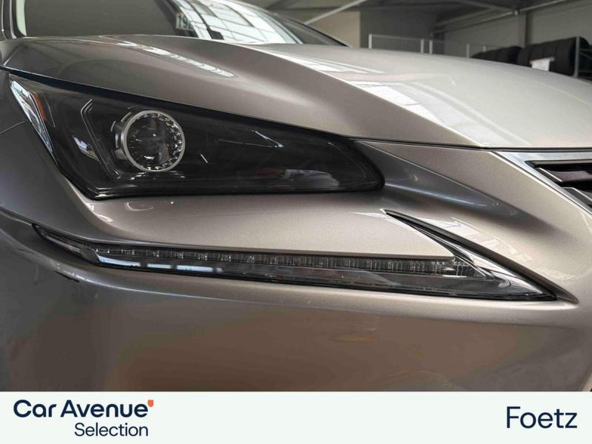 Lexus NX BUSINESS LINE (2018) - Foto 24