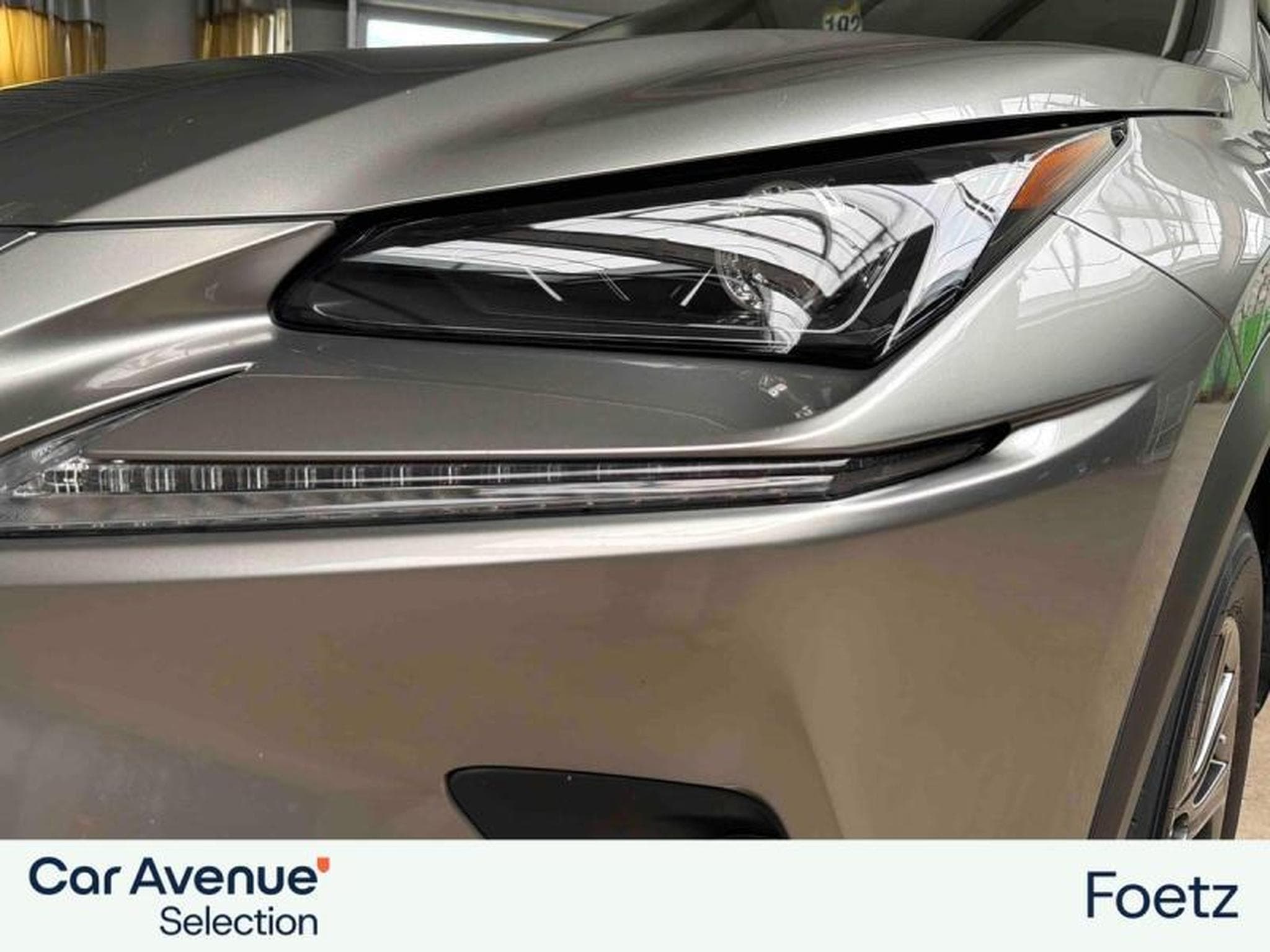 Lexus NX BUSINESS LINE (2018) - Foto 25