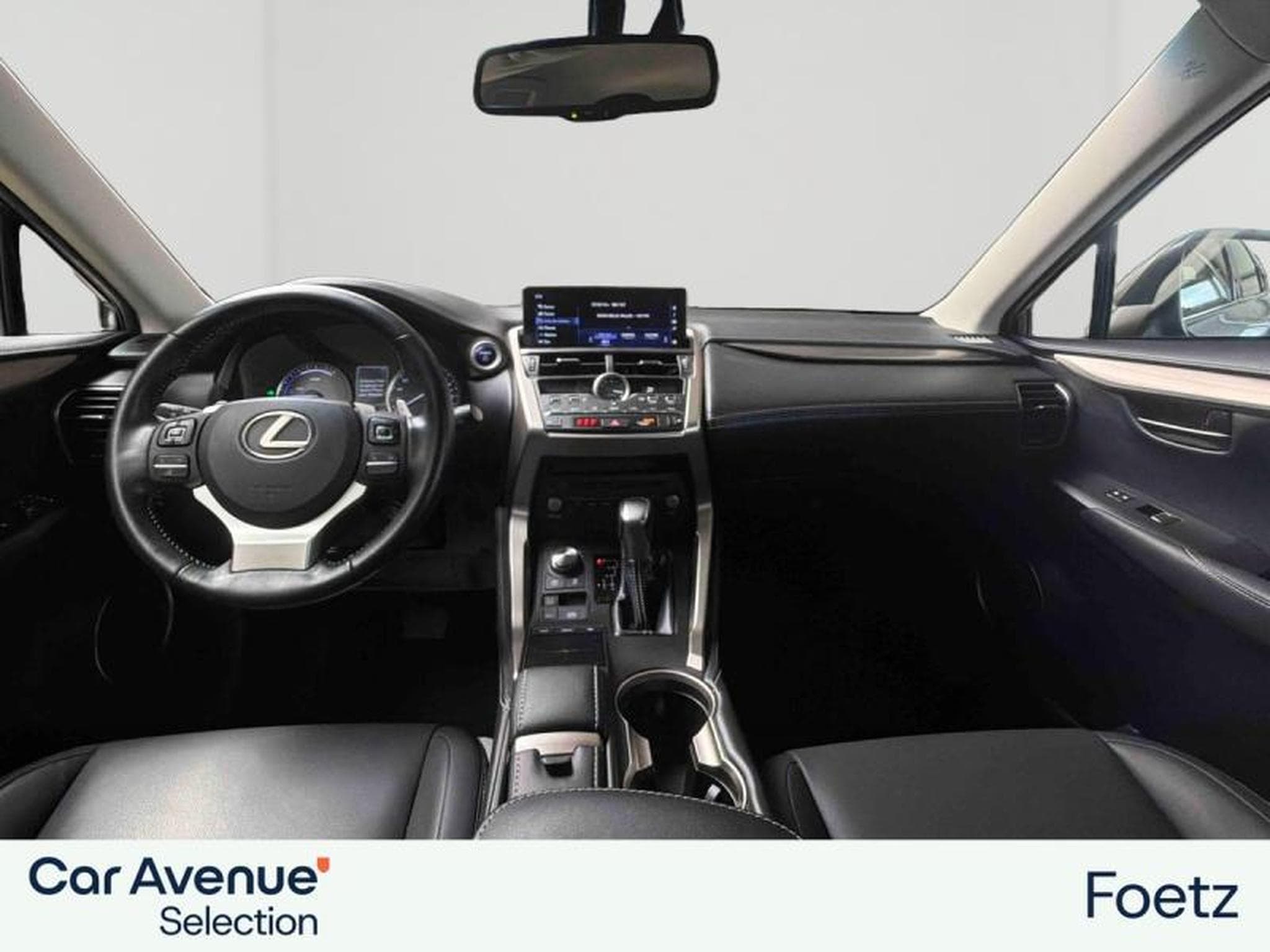 Lexus NX BUSINESS LINE (2018) - Foto 3