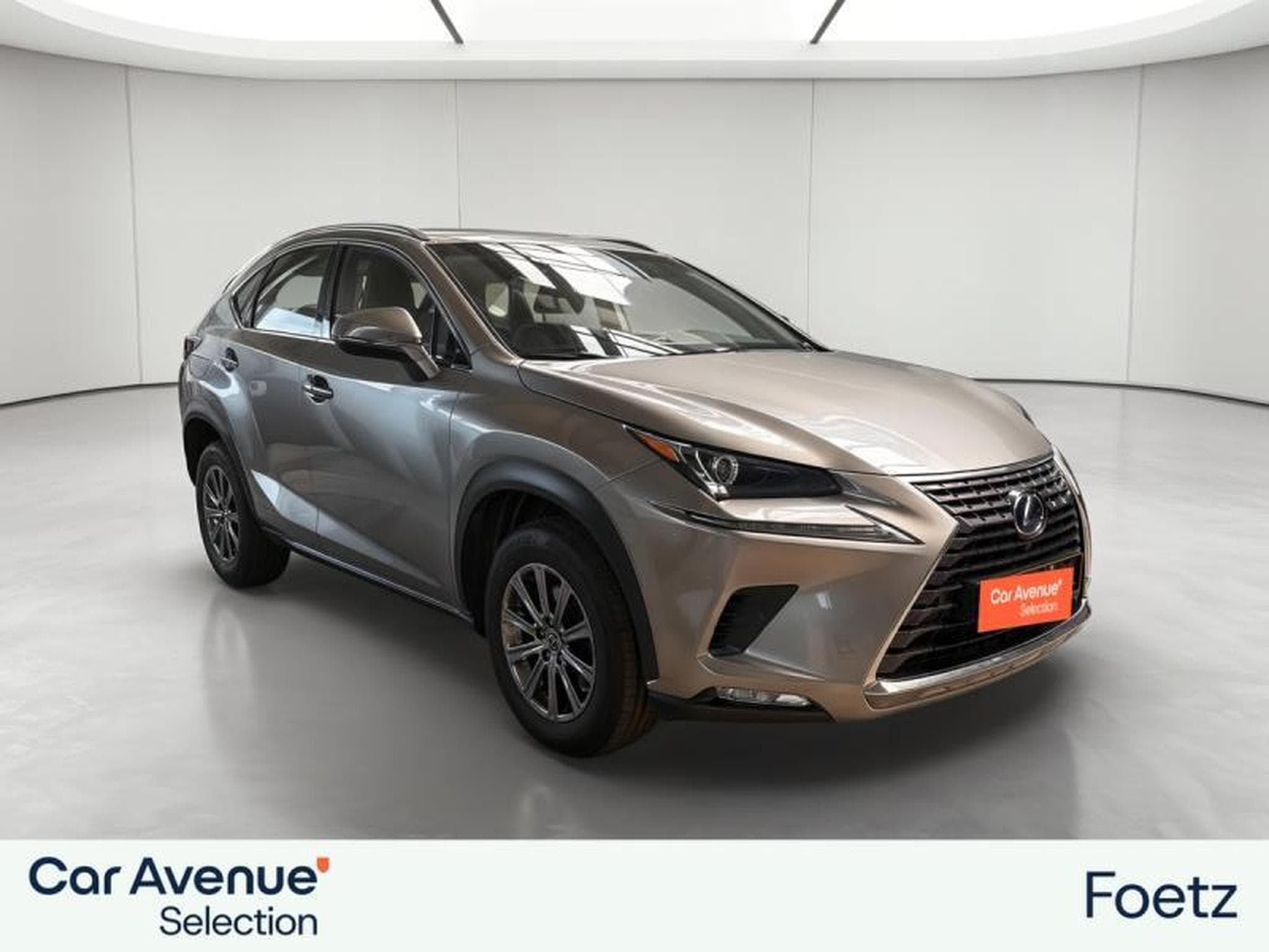 Lexus NX BUSINESS LINE (2018) - Foto 4