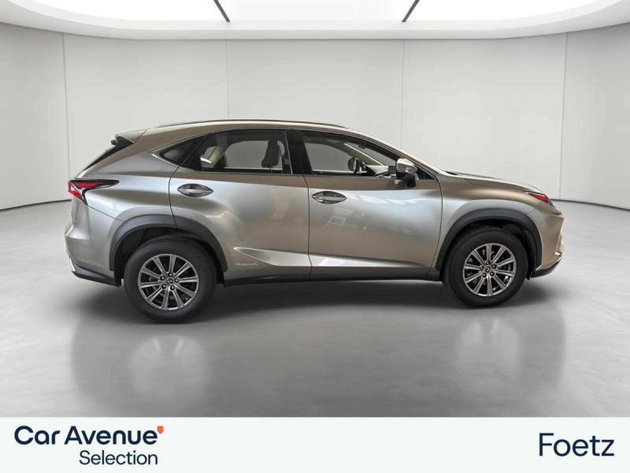 Lexus NX BUSINESS LINE (2018) - Foto 5