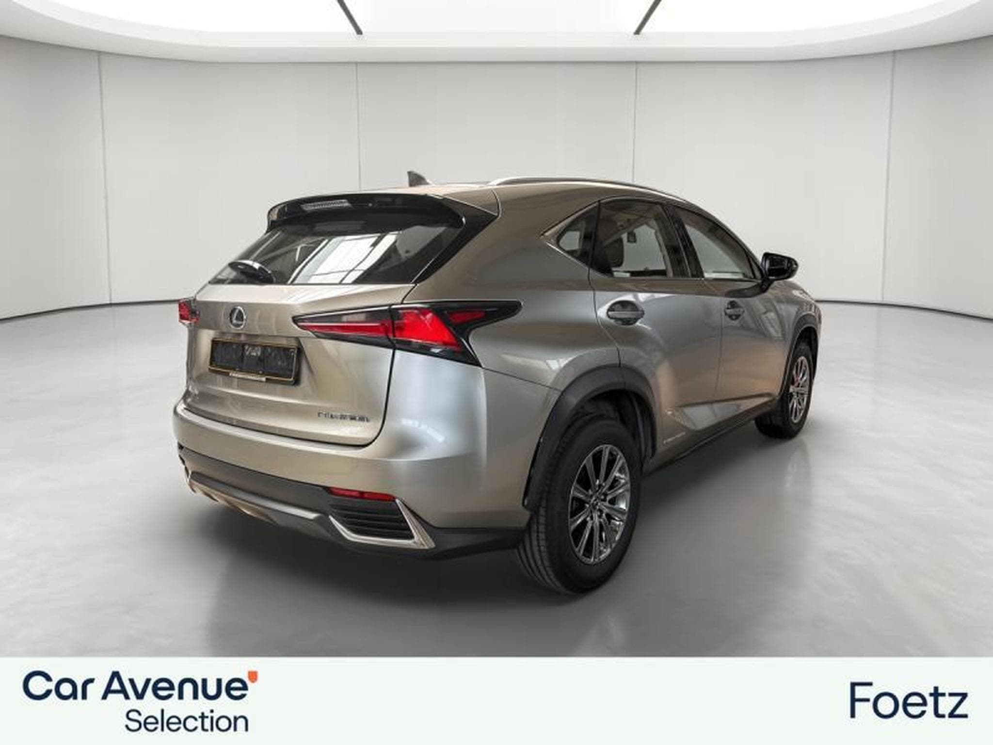 Lexus NX BUSINESS LINE (2018) - Foto 7