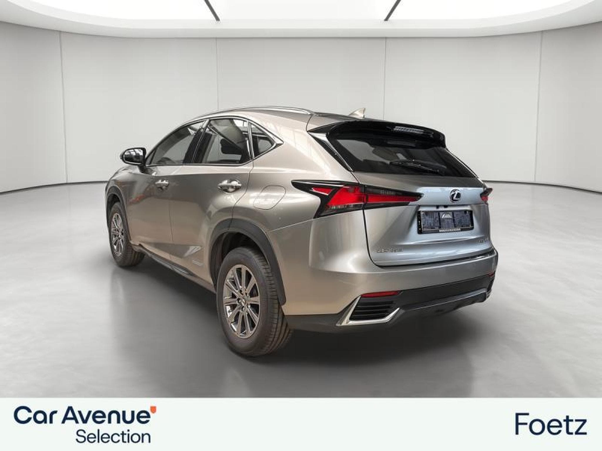Lexus NX BUSINESS LINE (2018) - Foto 8