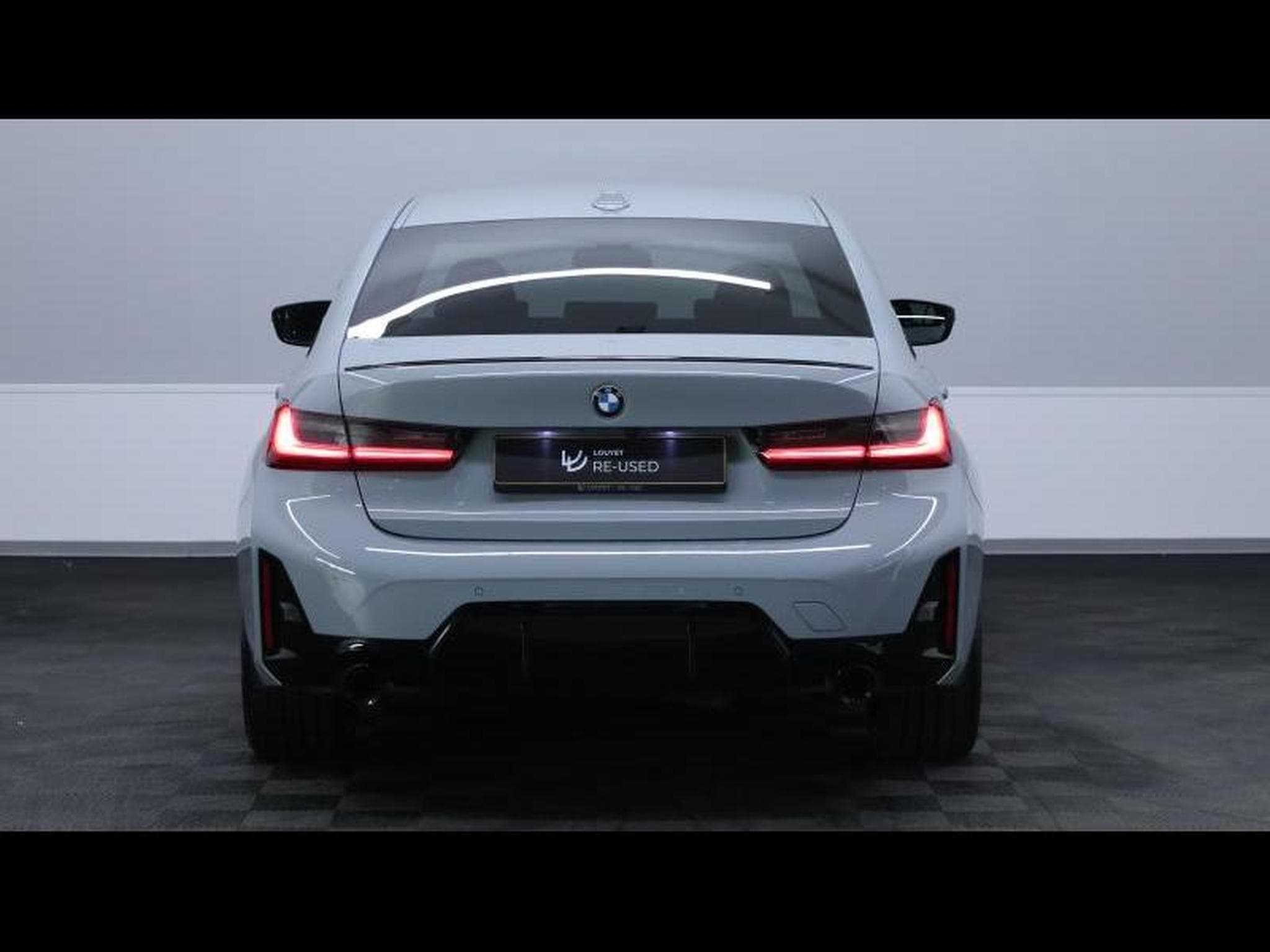 BMW 320 d xDrive M SPORT PRO Steptronic (2023) - Foto 11