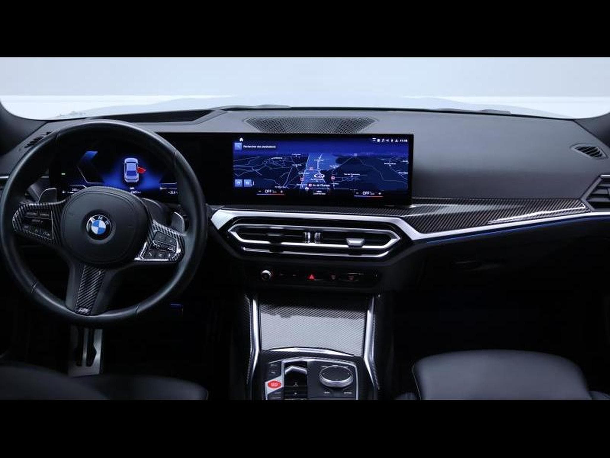 BMW 320 d xDrive M SPORT PRO Steptronic (2023) - Foto 19