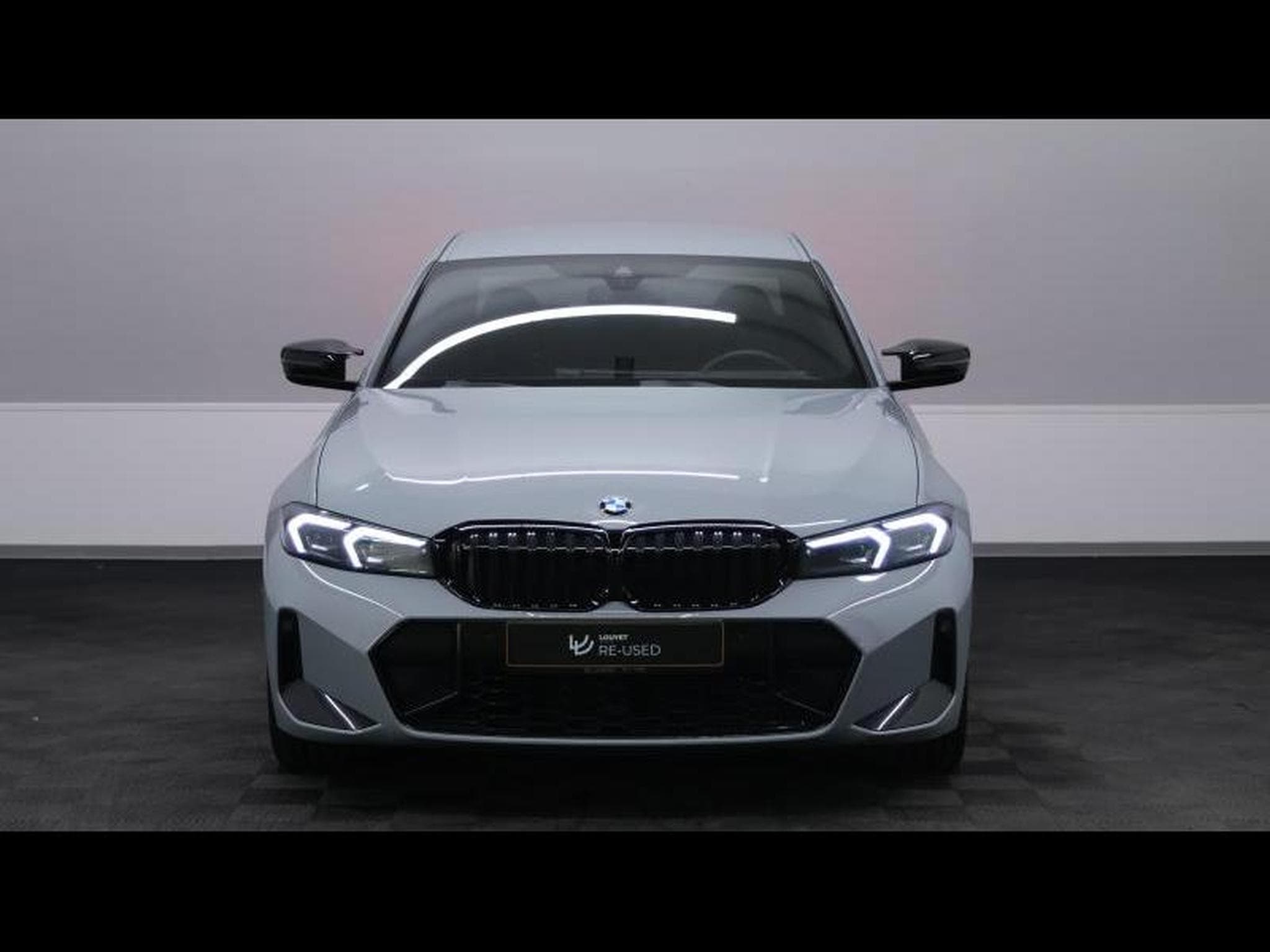 BMW 320 d xDrive M SPORT PRO Steptronic (2023) - Foto 2