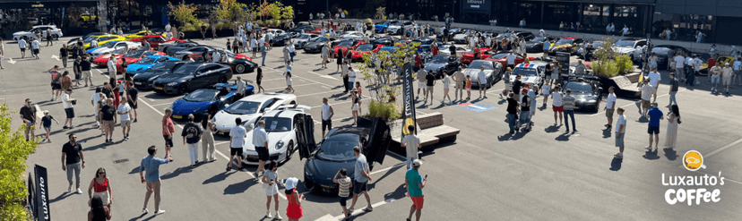 Luxauto’s Coffee 2026 – Ausgabe #2: Rückblick in Bildern ☕