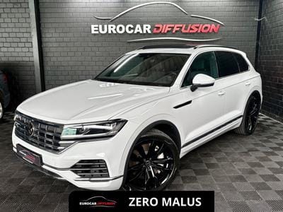 VW Touareg (2022) - Photo 1