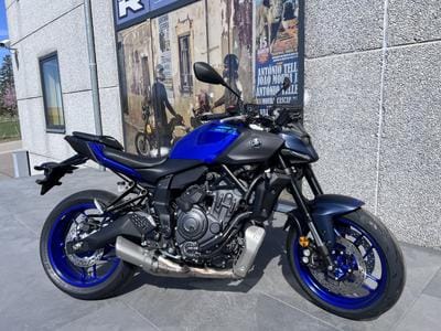 Yamaha MT07 (2026) - Photo 9