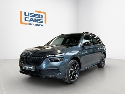 Skoda Kamiq (2021) - Photo 4