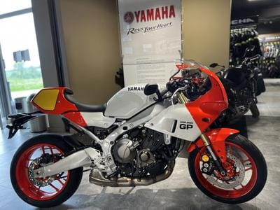 Yamaha XSR (2026) - Photo 8