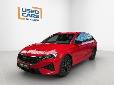 Skoda Octavia (2025) - Photo 8