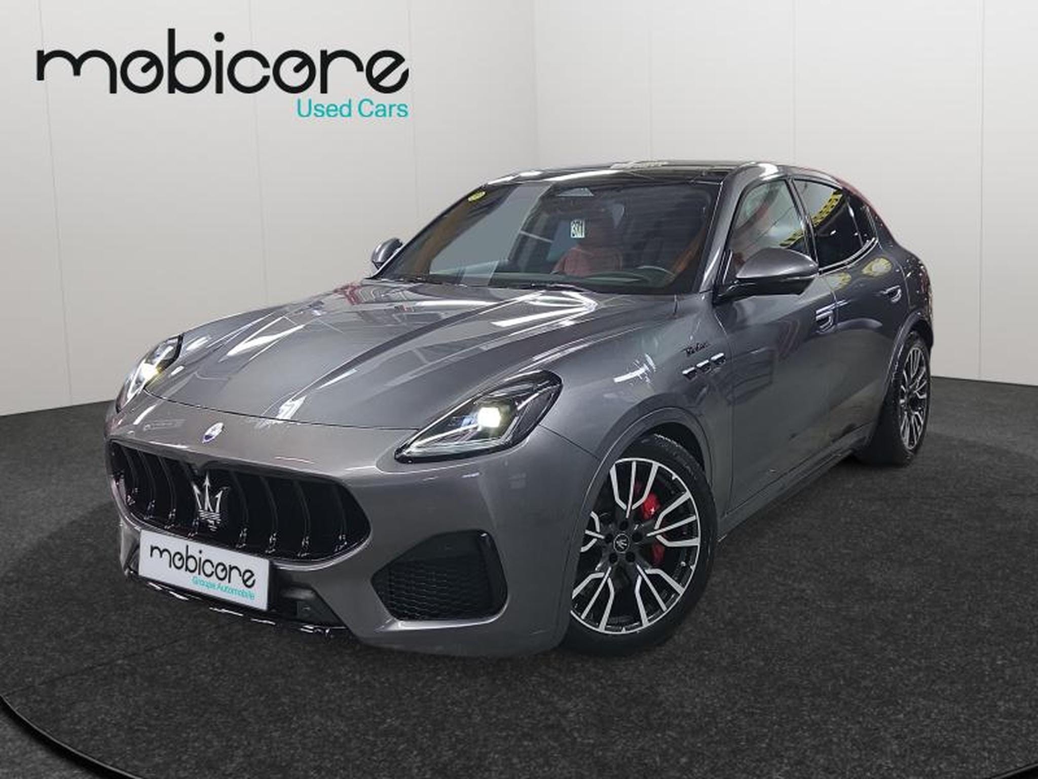 Maserati Grecale