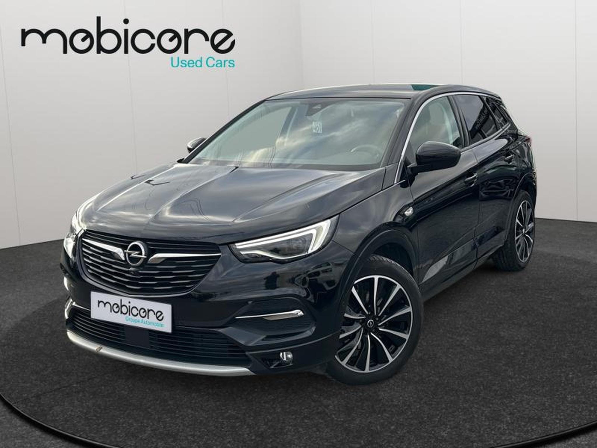 Opel Grandland