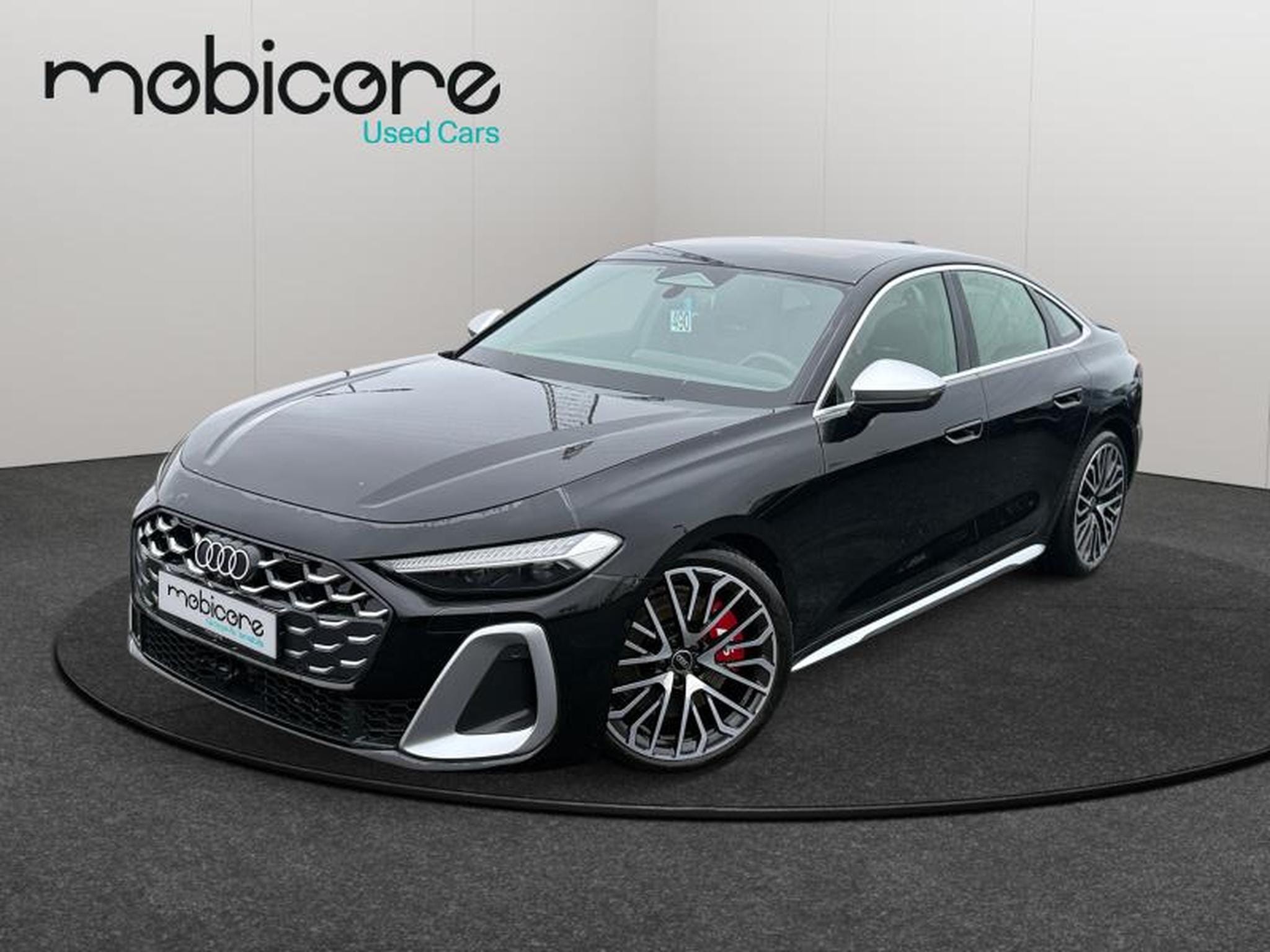 Audi S5