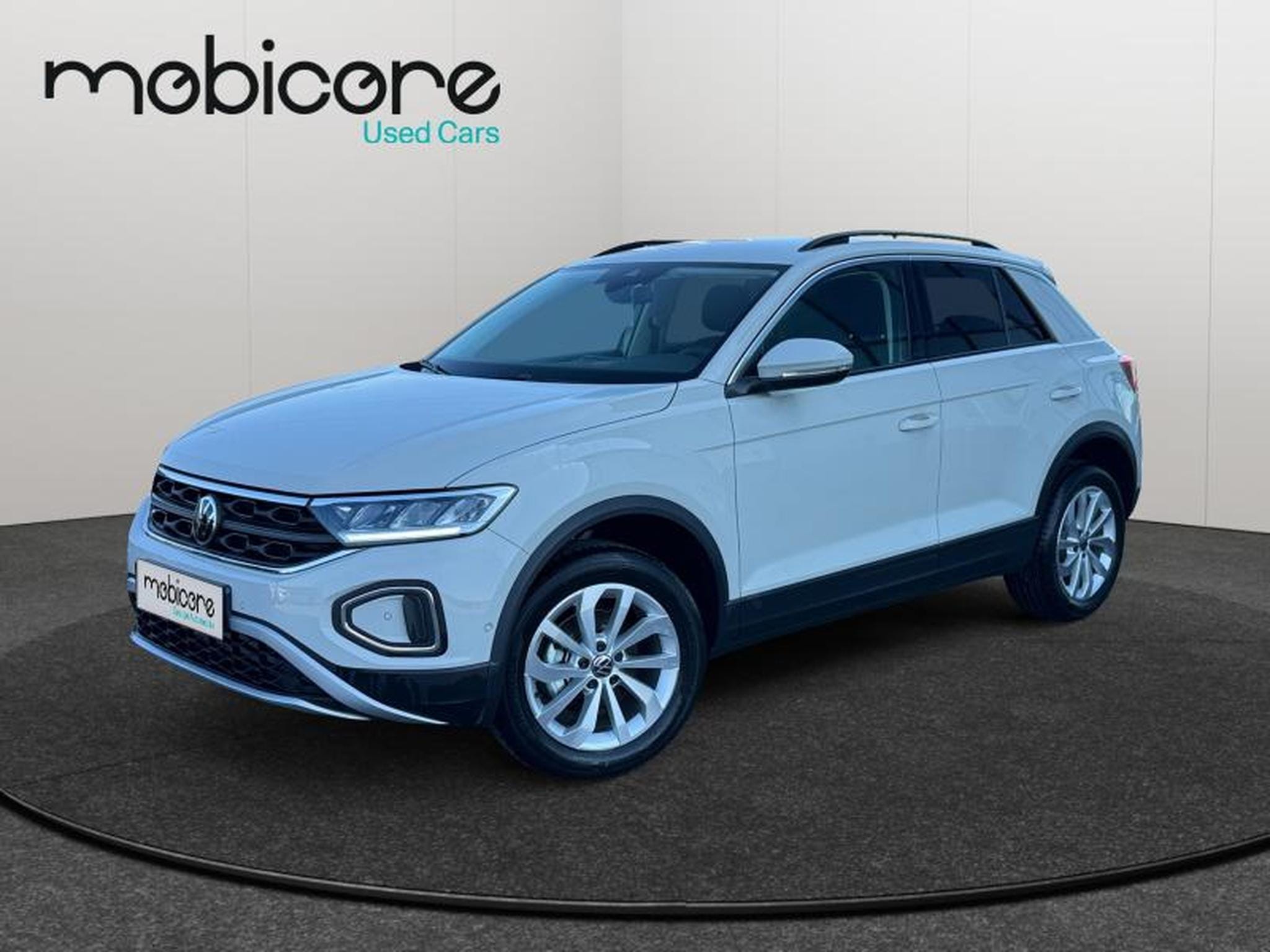 VW T-Roc