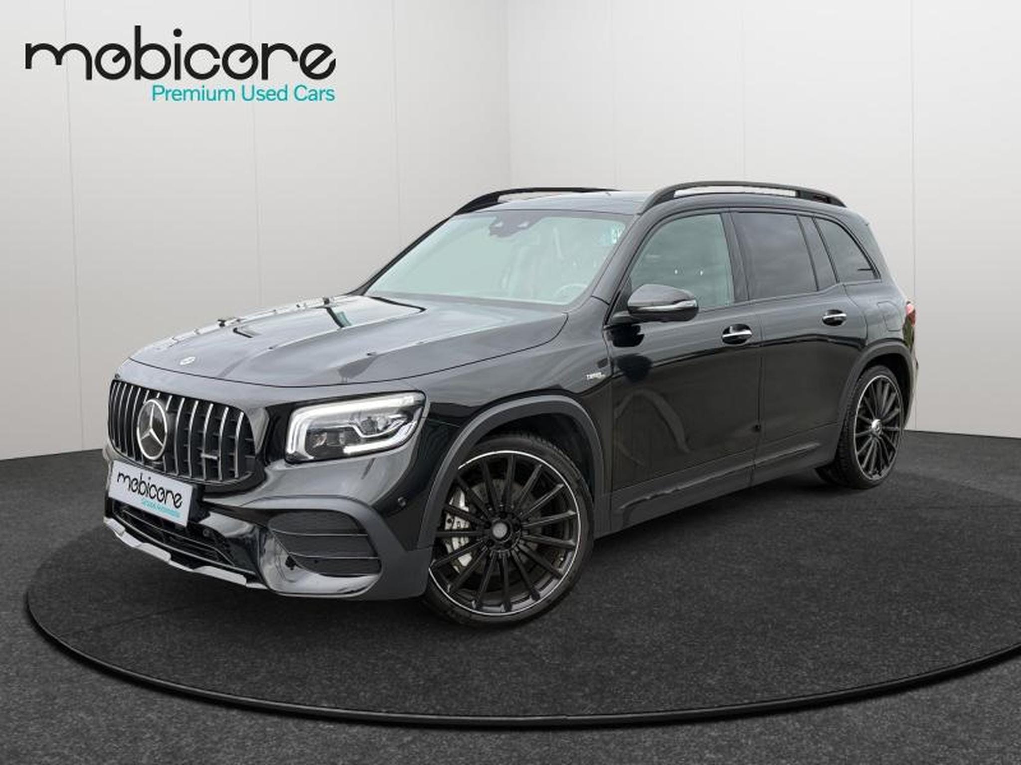 Mercedes GLB 35 AMG
