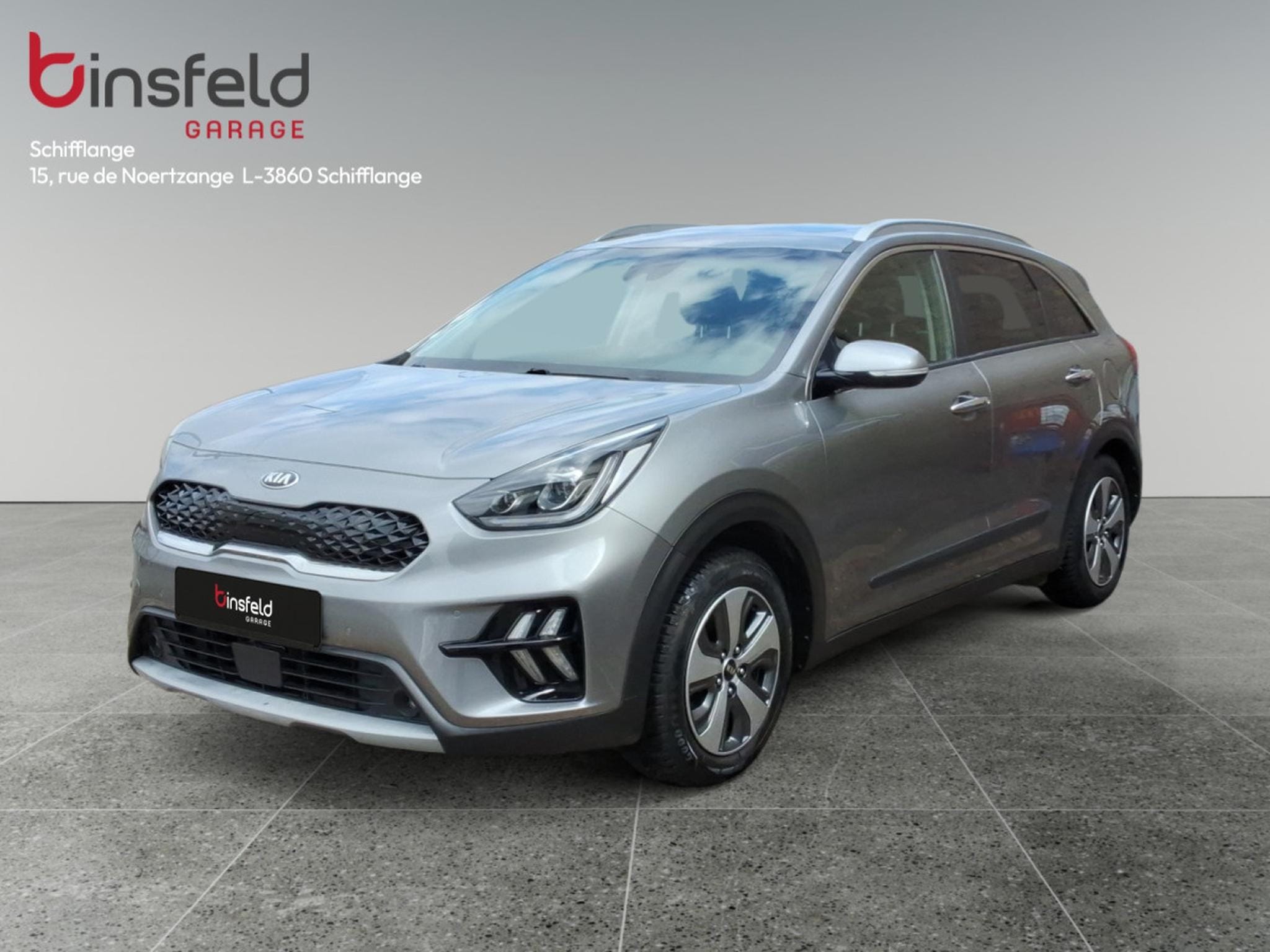 Kia Niro