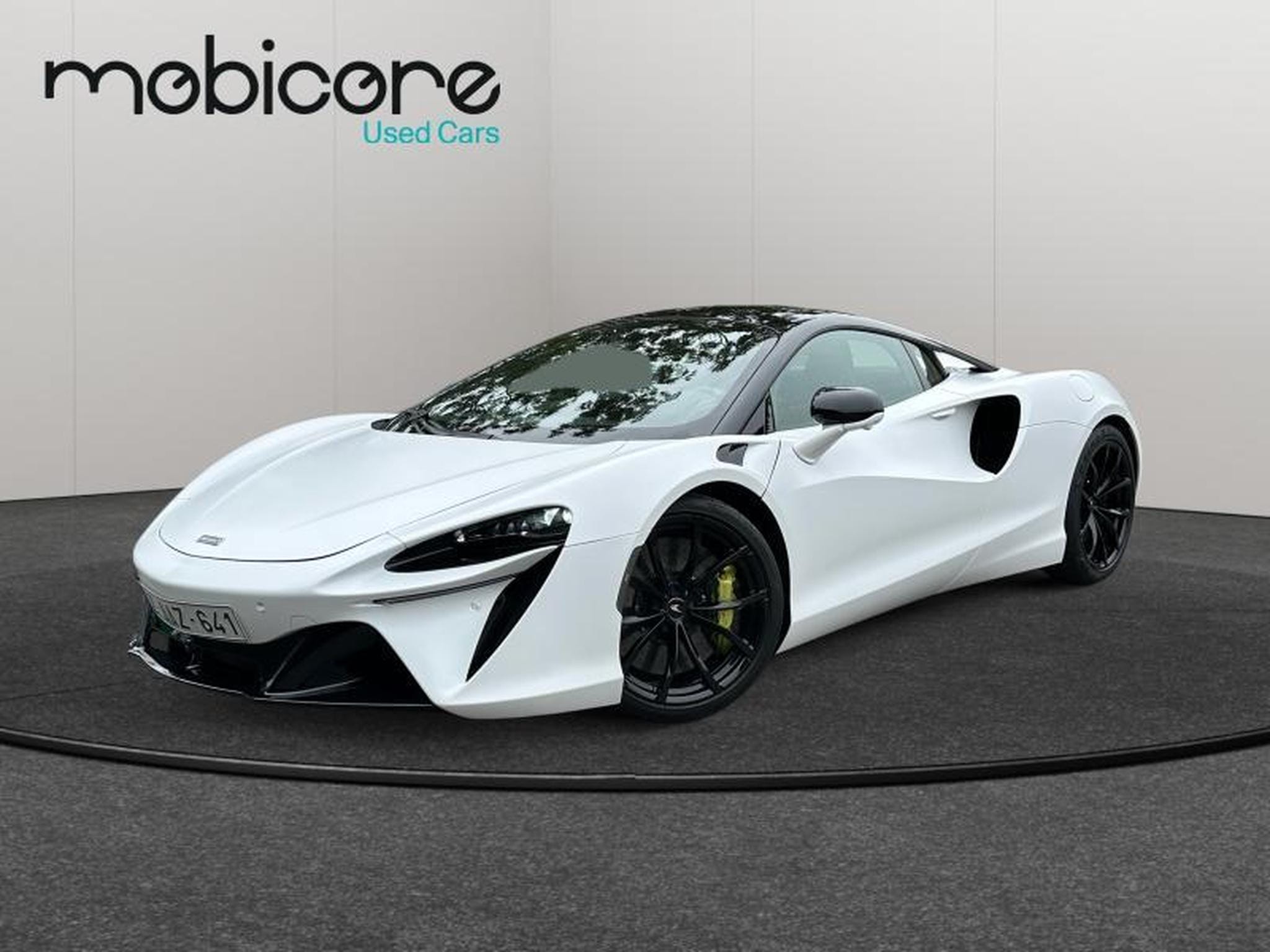 McLaren Artura