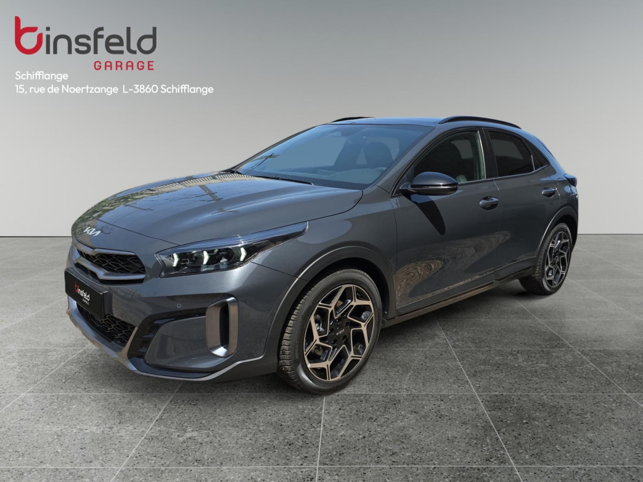 Kia XCeed