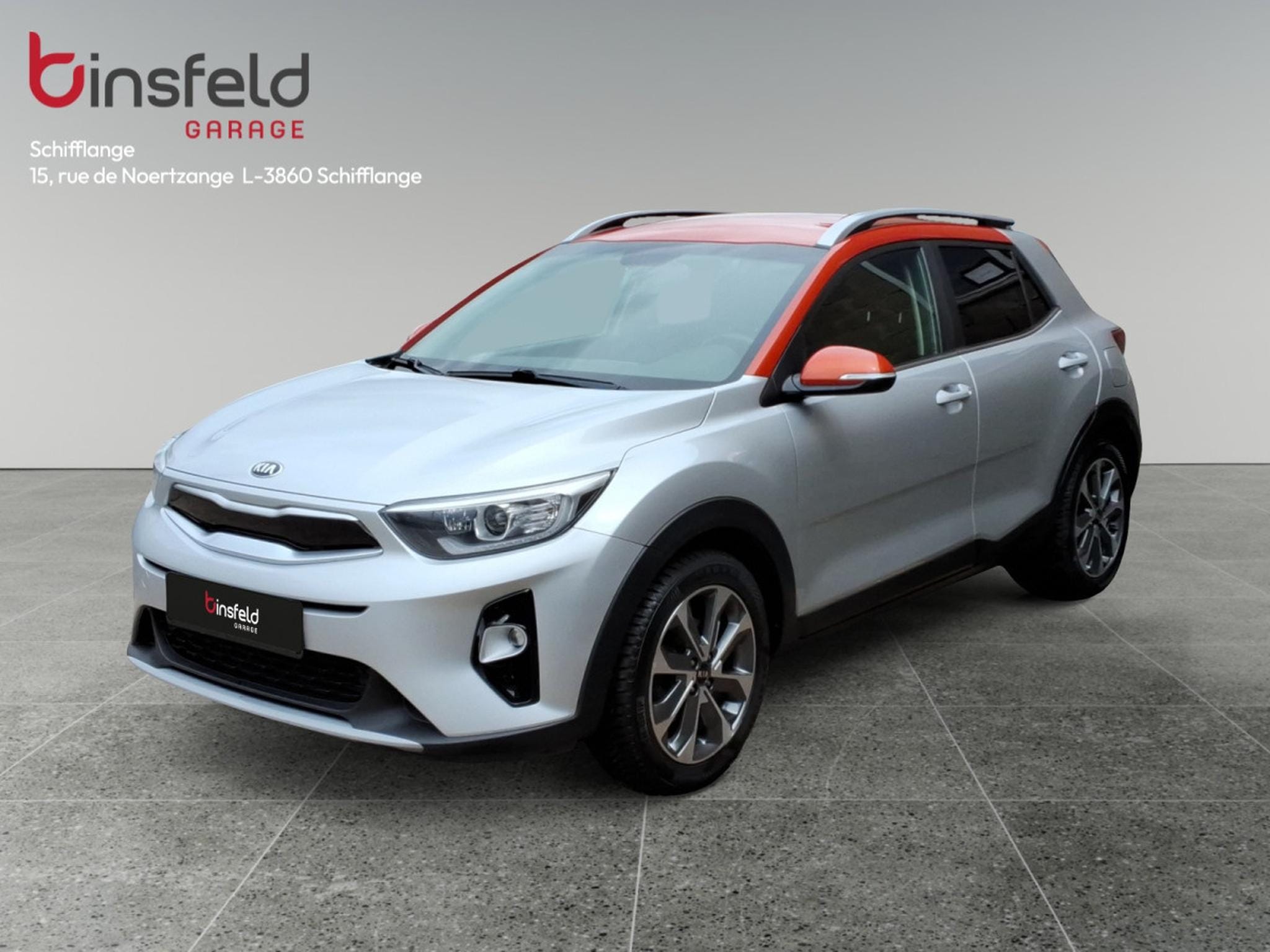 Kia Stonic