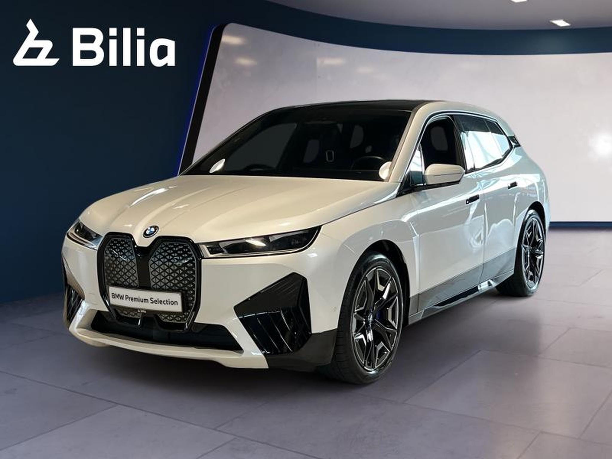 BMW iX